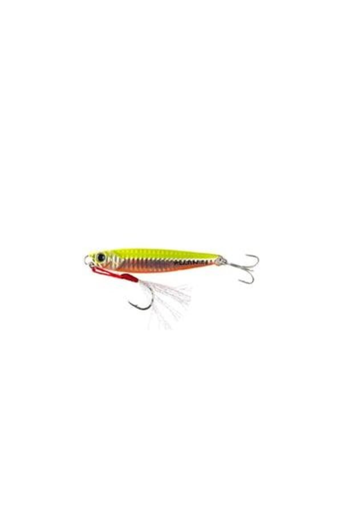 Jig-x 60gr Shore Jigging Jig Yem