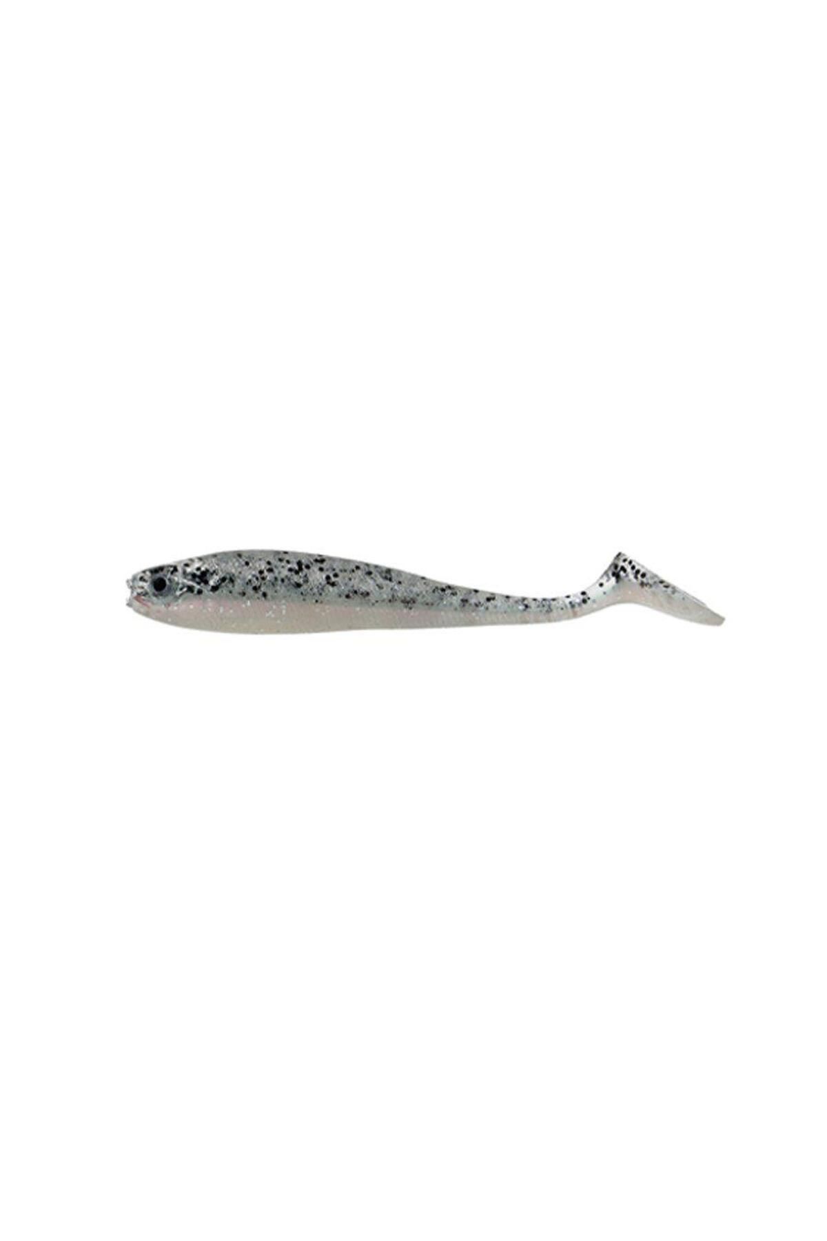 Duck Tail 9cm Silikon Balık