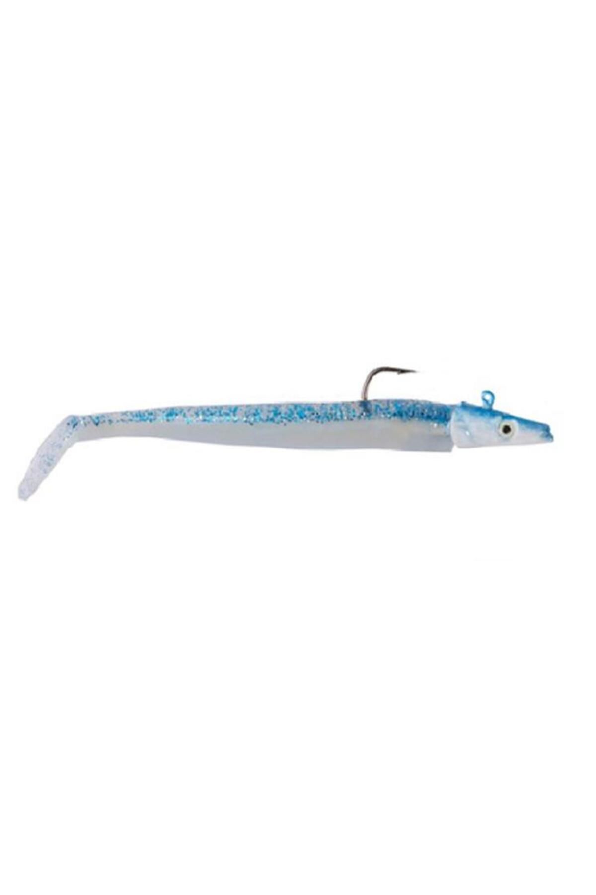 Snake Shad 11cm 10gr (2 JİGHEAD 4 SİLİKON) 12 Gray Mullet