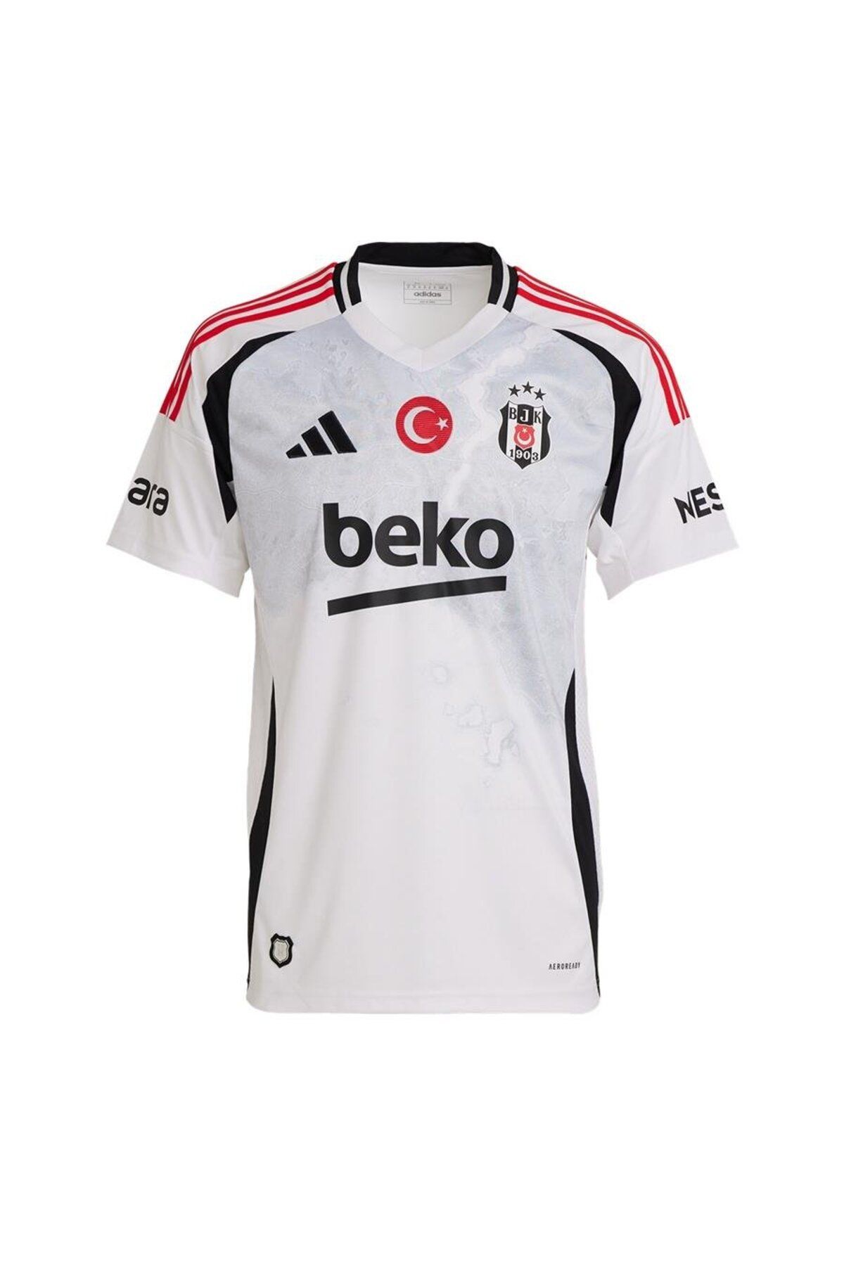 Bjk 3 Jsy Erkek Forma Iu1255