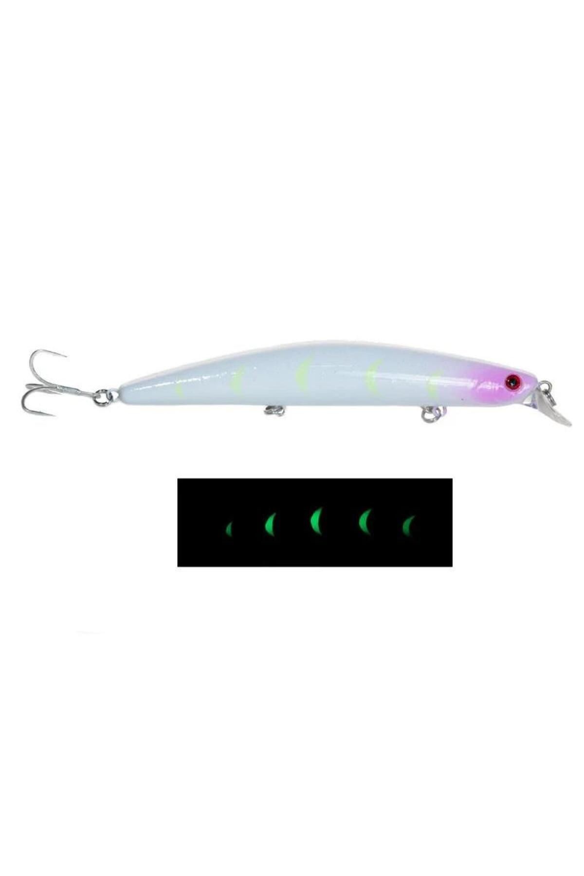 Z-bass Minnow 125f 21gr Maket Balık