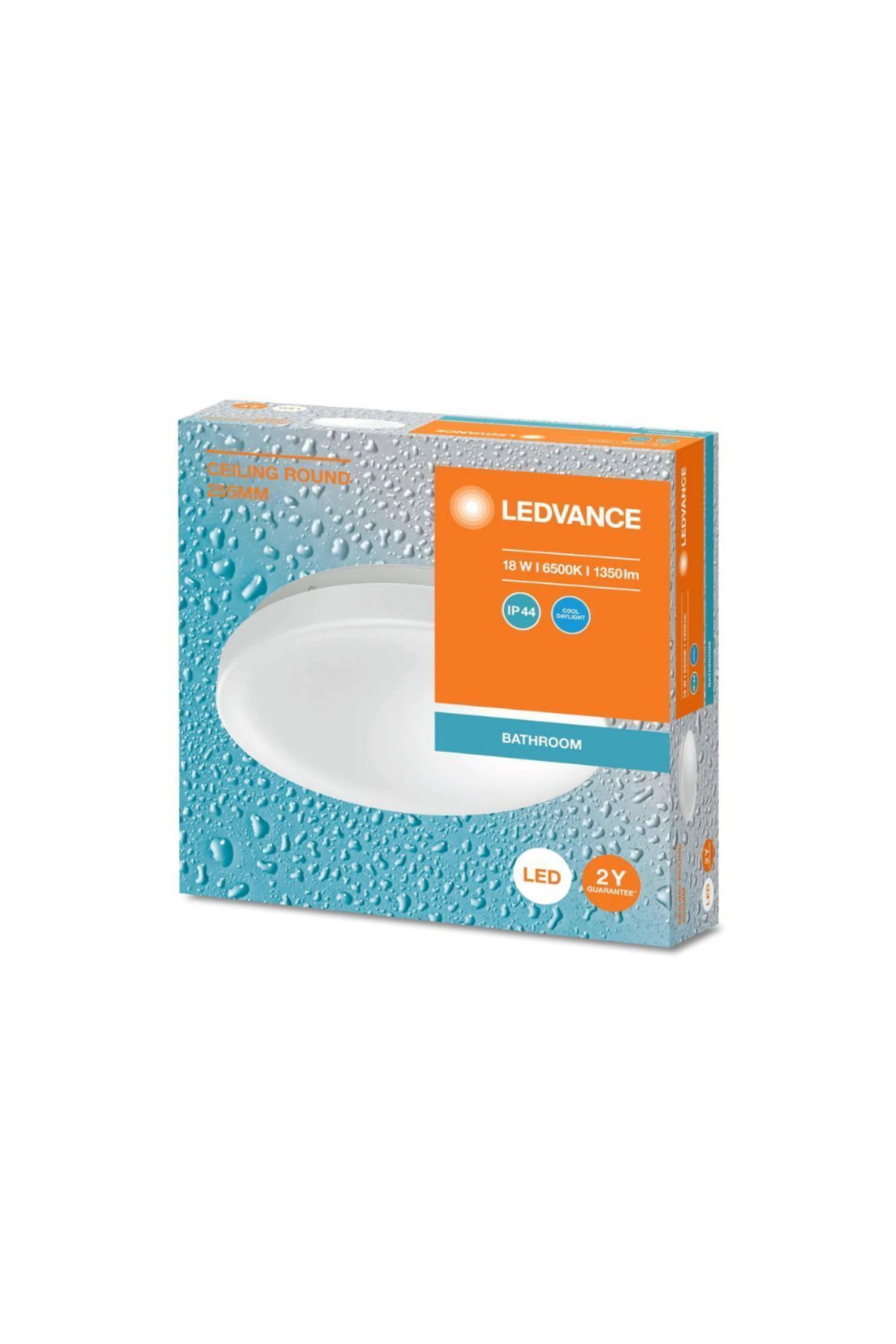 LedvanceLedvace LedPlafonyer 18w 6500k 1350lm...