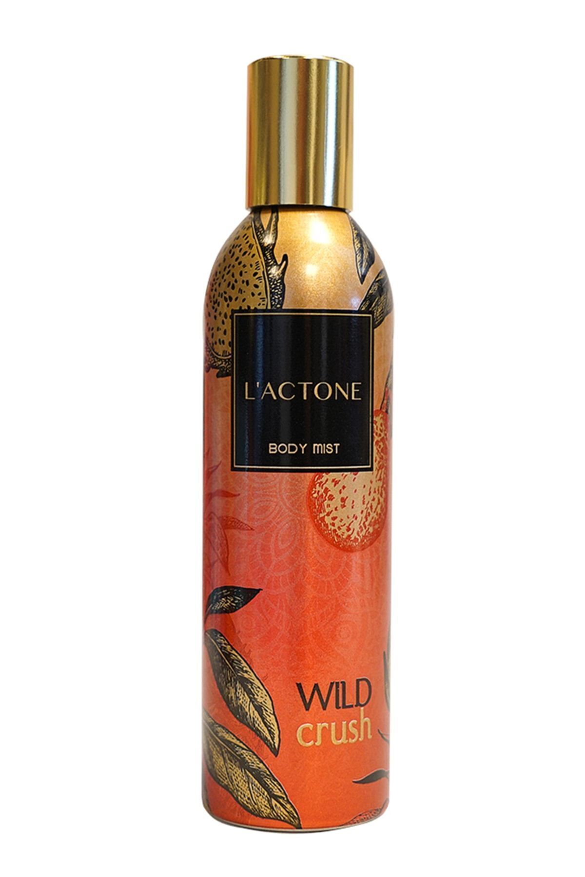 L'ACTONE Wild Crush BodySpray 200 ml / Vücut...