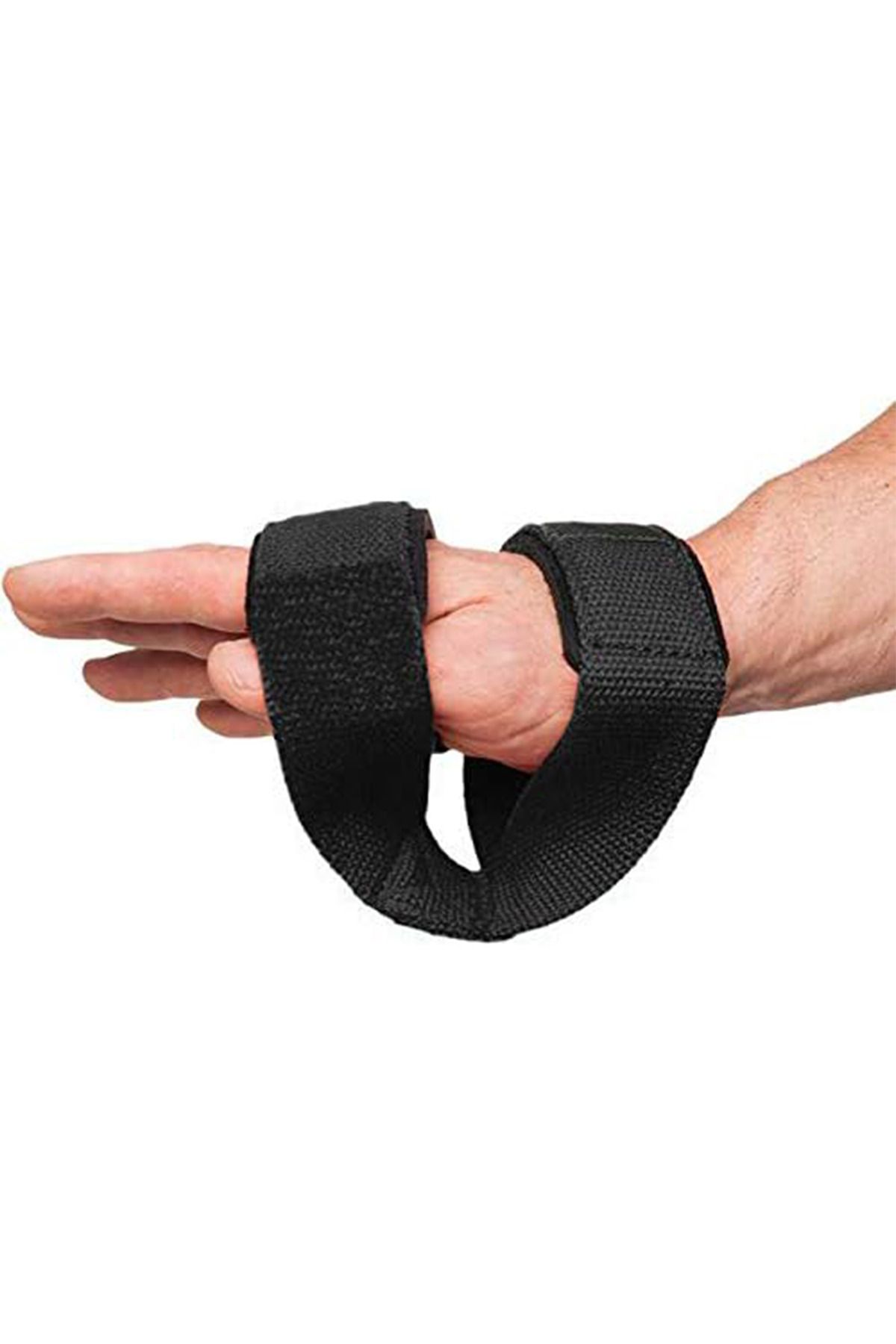 8 Loop Lifting Straps Ağırlık Kayışı , Halter Kayışı Ağırlık Kaldırma Kayışı, Straps 2'li Paket