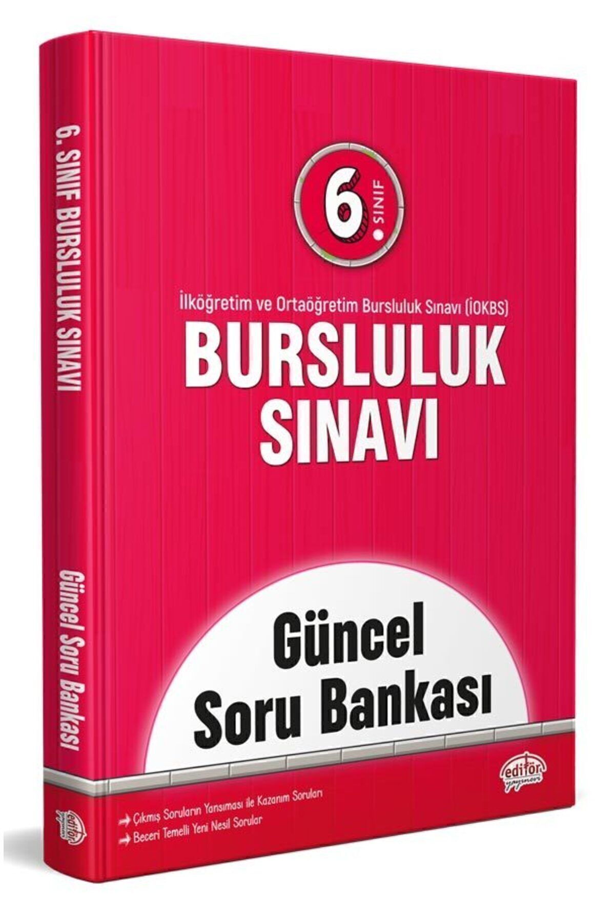 Editör Yayınevi6. SınıfBursluluk Sınavı Konu...