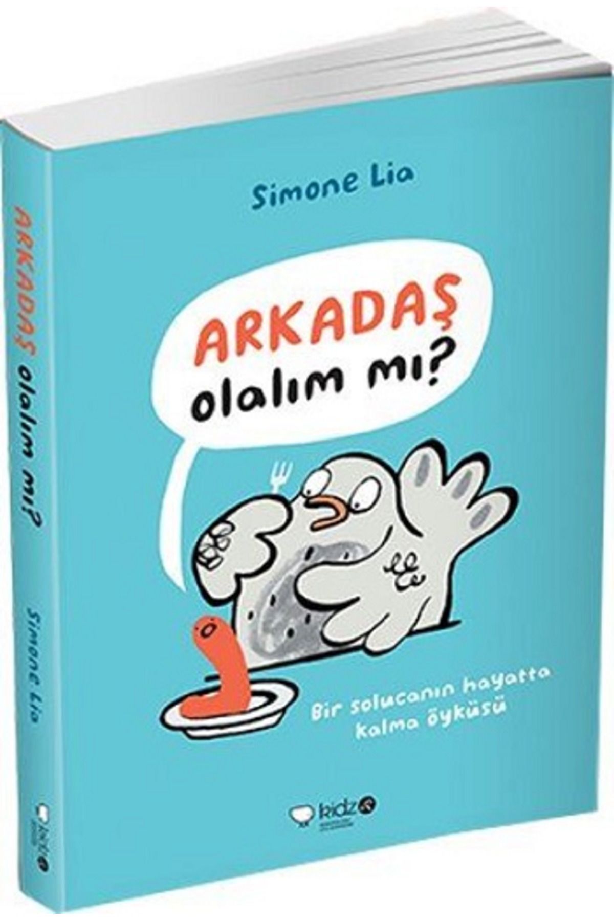 Redhouse Kidz Yayınları Arkadaş Olalım Mı?