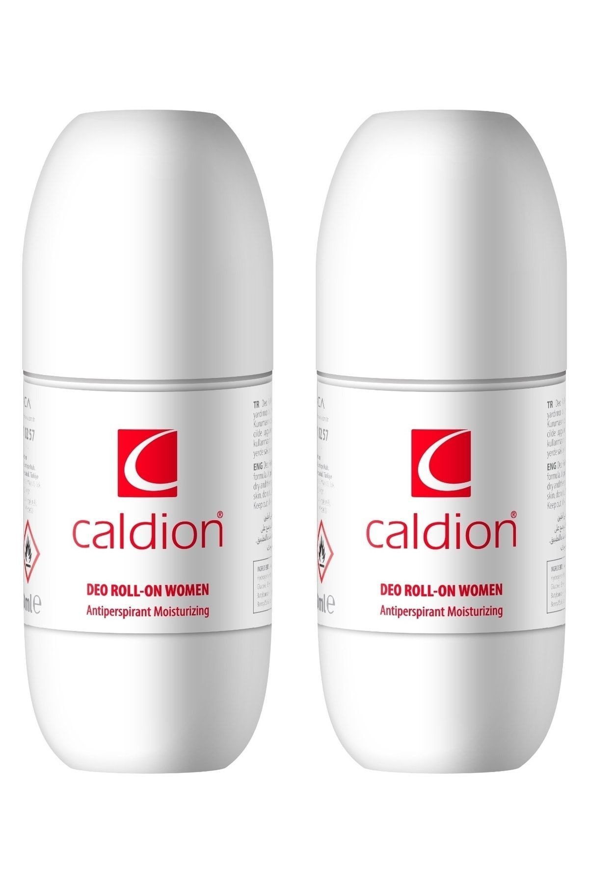 CaldionRoll-on 50 ml YeniÜrün 2 Adet