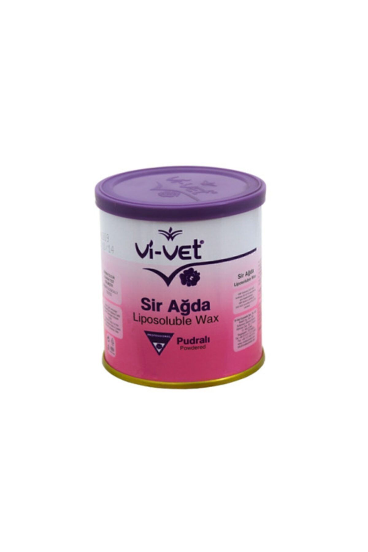 Vi vet Sir Ağda Pudralı 240ml X3 Adet