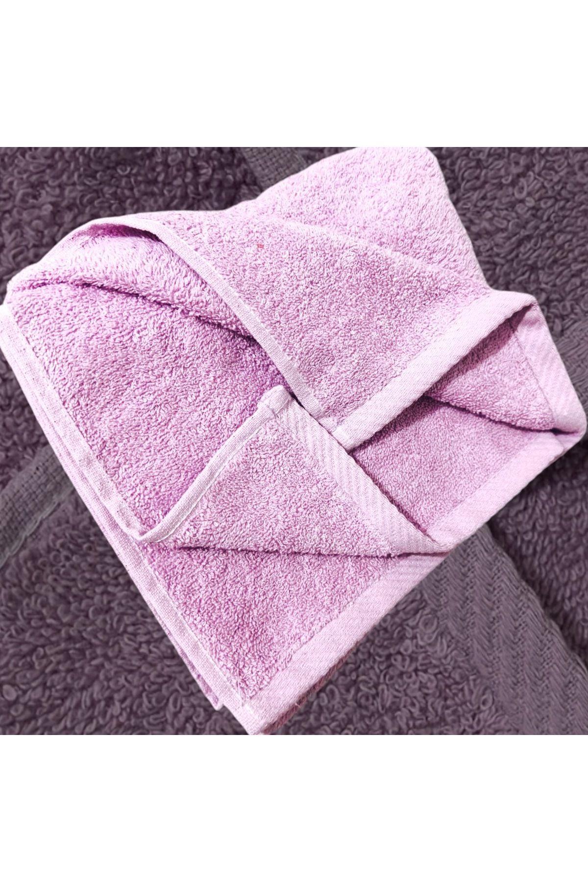 Elif Towels 50 X 90 El YüzHavlusu 200 gram