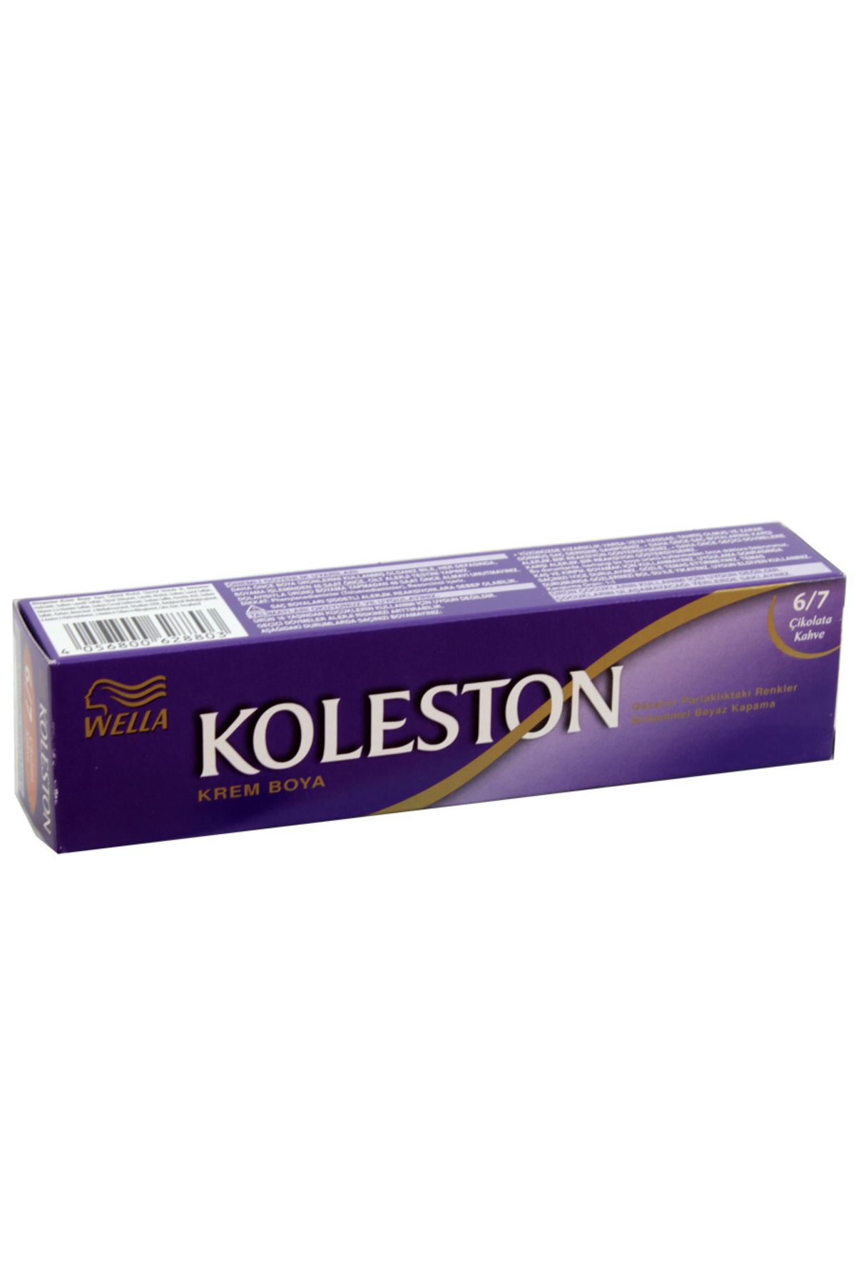 Wella Koleston Single Tüp SaçBoyası 6/7 Çikol...