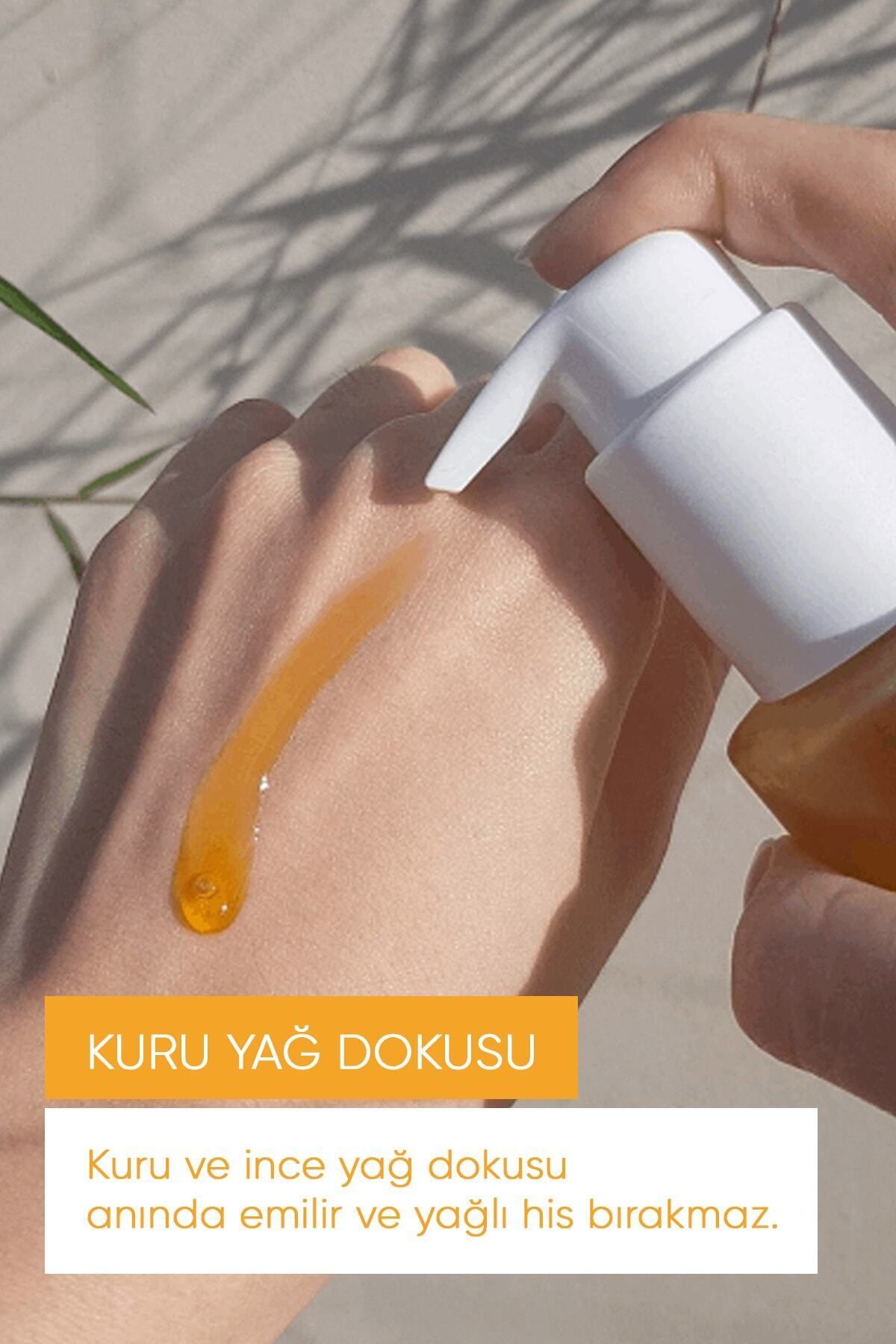 Canlandırıcı Vitamin Içerikli Mucize Yüz Bakım Yağı 100 ml (LIFTING OIL)