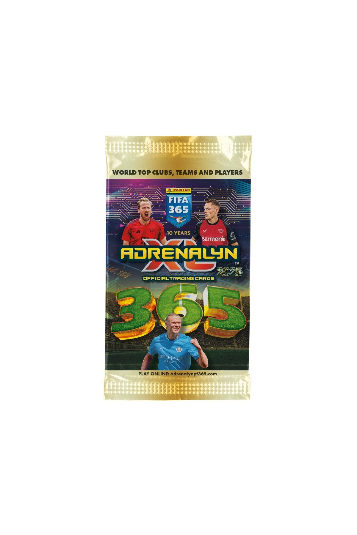 PaniniFIFA 365 Adrenalyn XL2025 Booster Tradi...