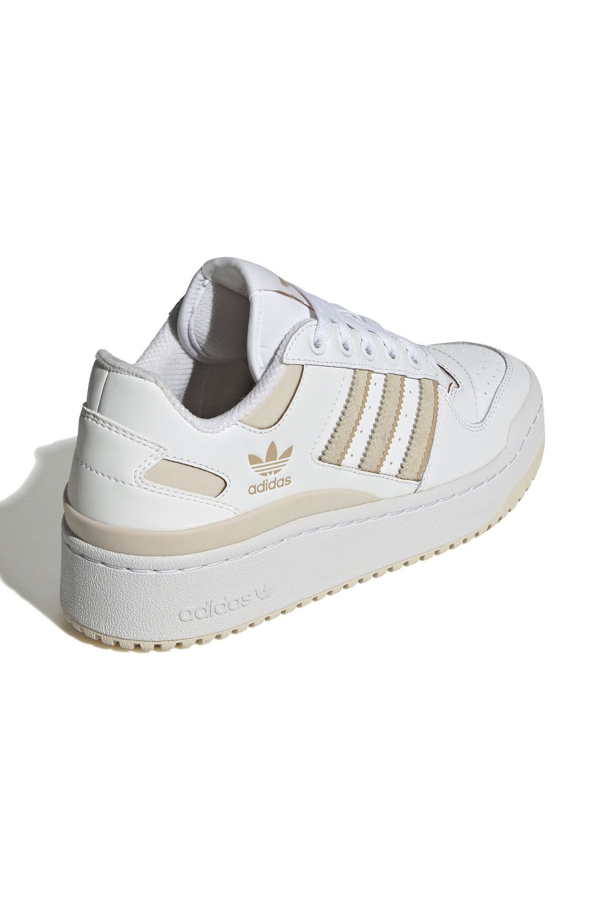 Forum Bold Stripes Kadın Beyaz Sneaker If6816