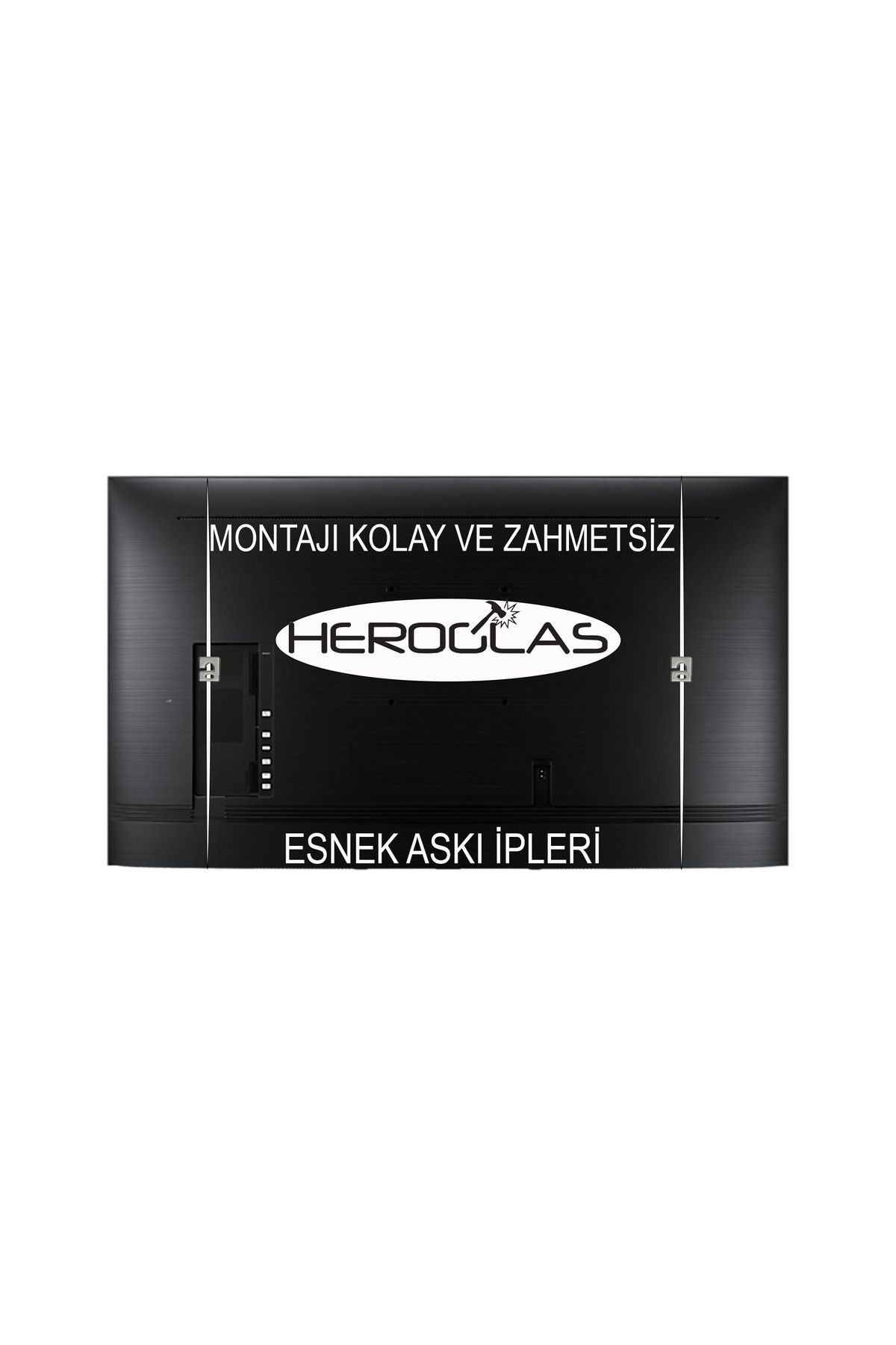 Heroglas Arçelik A32K586 32"inç 82 Ekran Tv Ekran Koruyucu