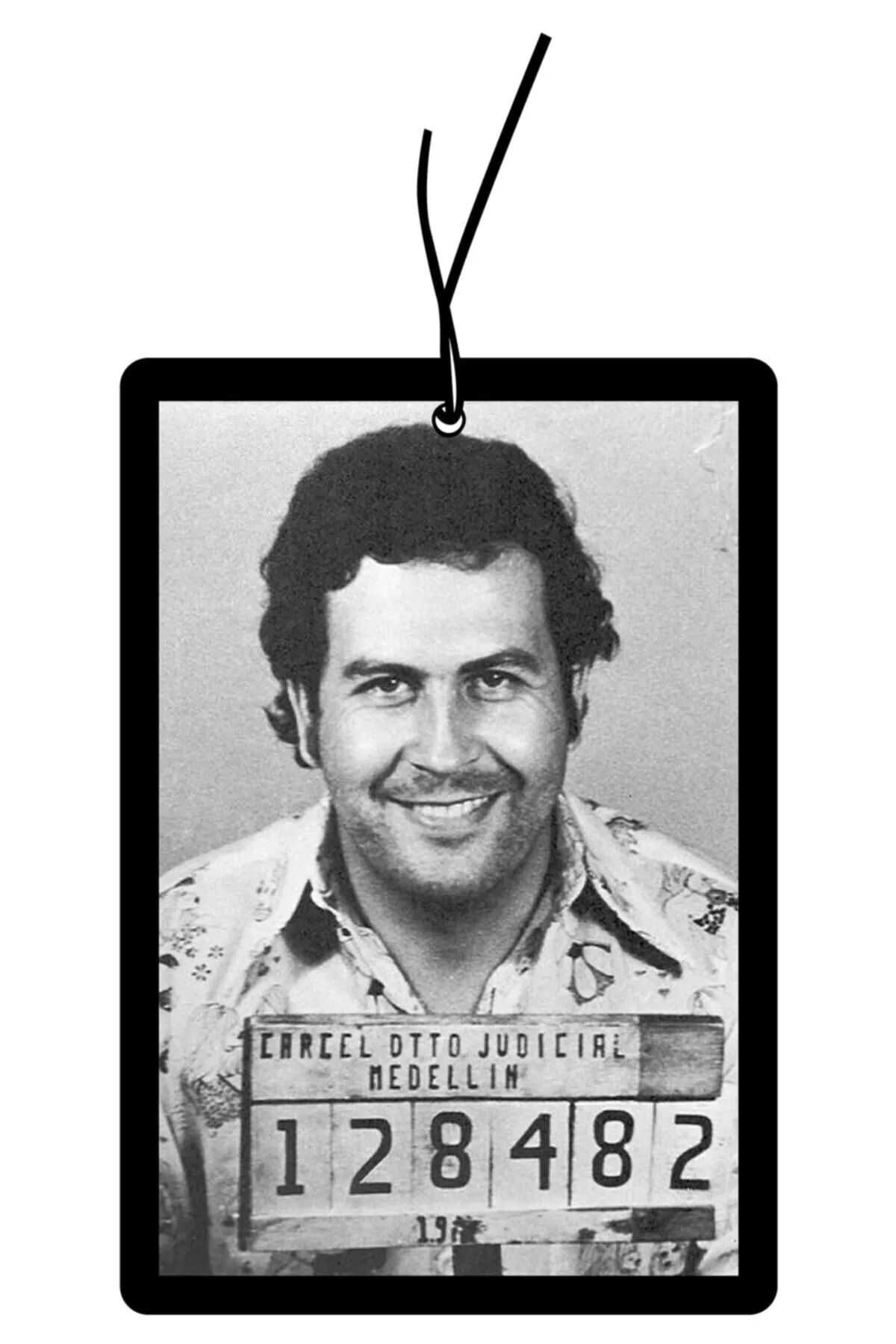 Gaccosh Pablo Escobar-narcosTasarımlı Parfüm...