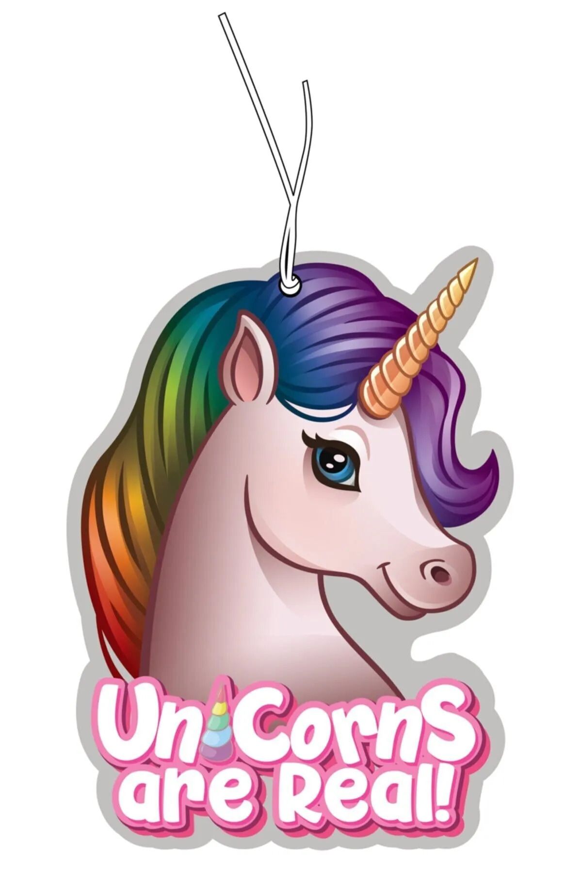 Gaccosh Unicorns Are RealTasarımlı Parfüm Esa...