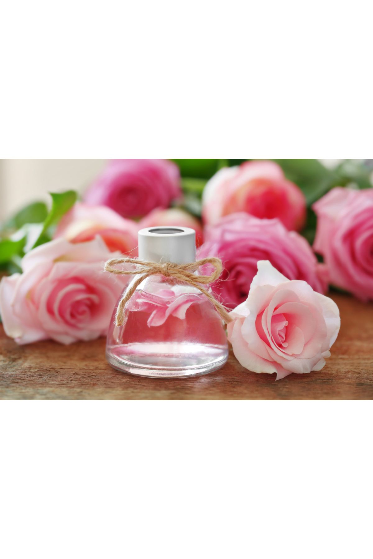 MimozaIspartadan Gül Suyu 3Litre Organic Rose...