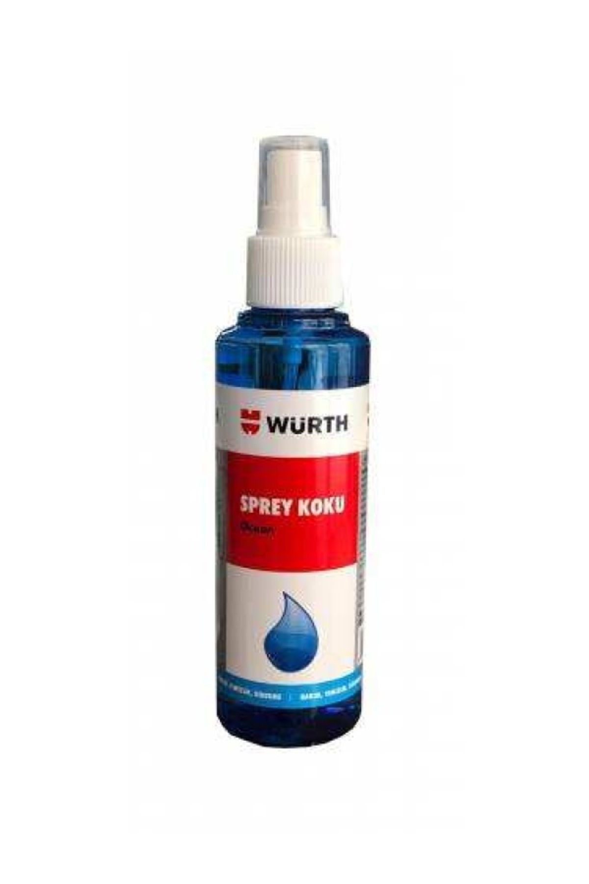 Würth 0893 139 218 028 150mlOcean Sprey Araç...