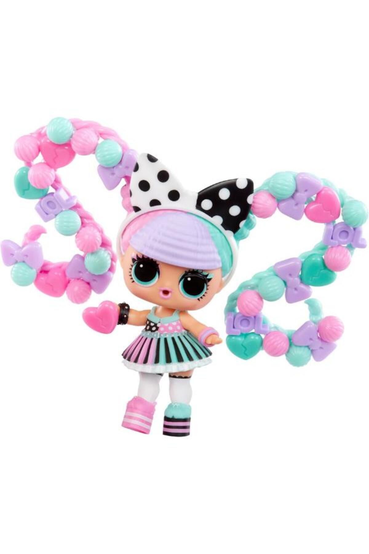 L.O.L. Surprise! Hair Beads Tots - Saç Boncukları - NEW