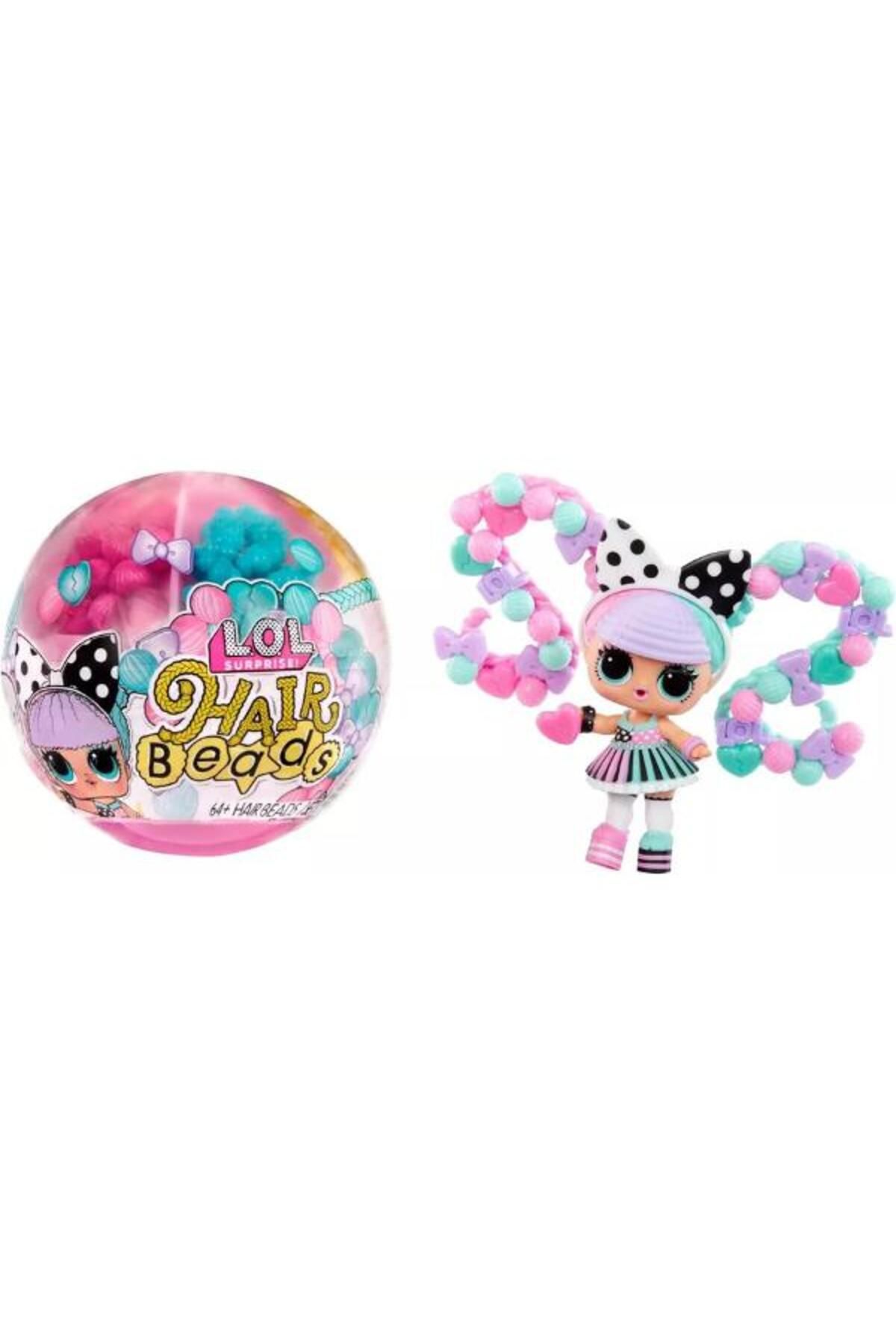 LolL.O.L. Surprise! HairBeads Tots - Saç Bonc...