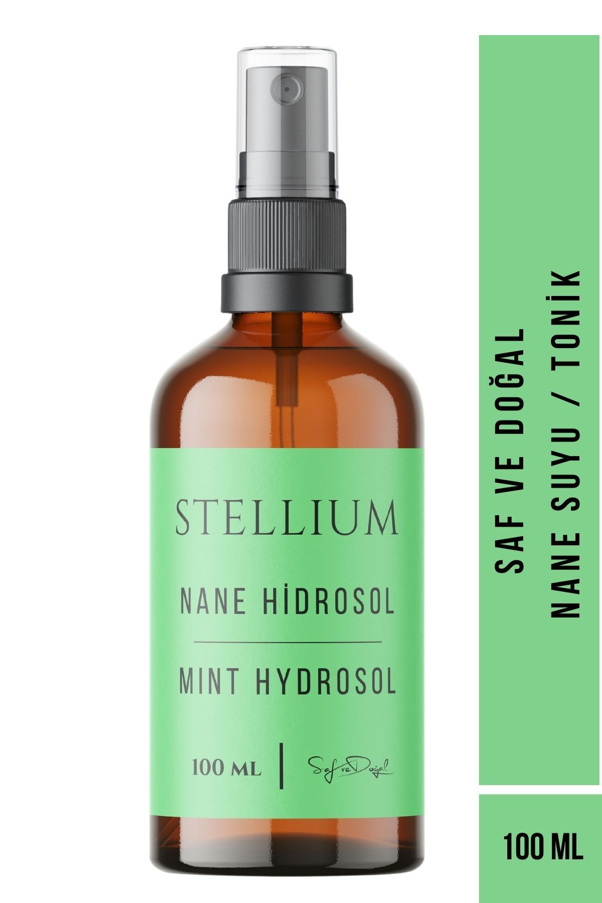 STELLIUM Nane Suyu Hidrosol %100 Doğal-Yağı A...