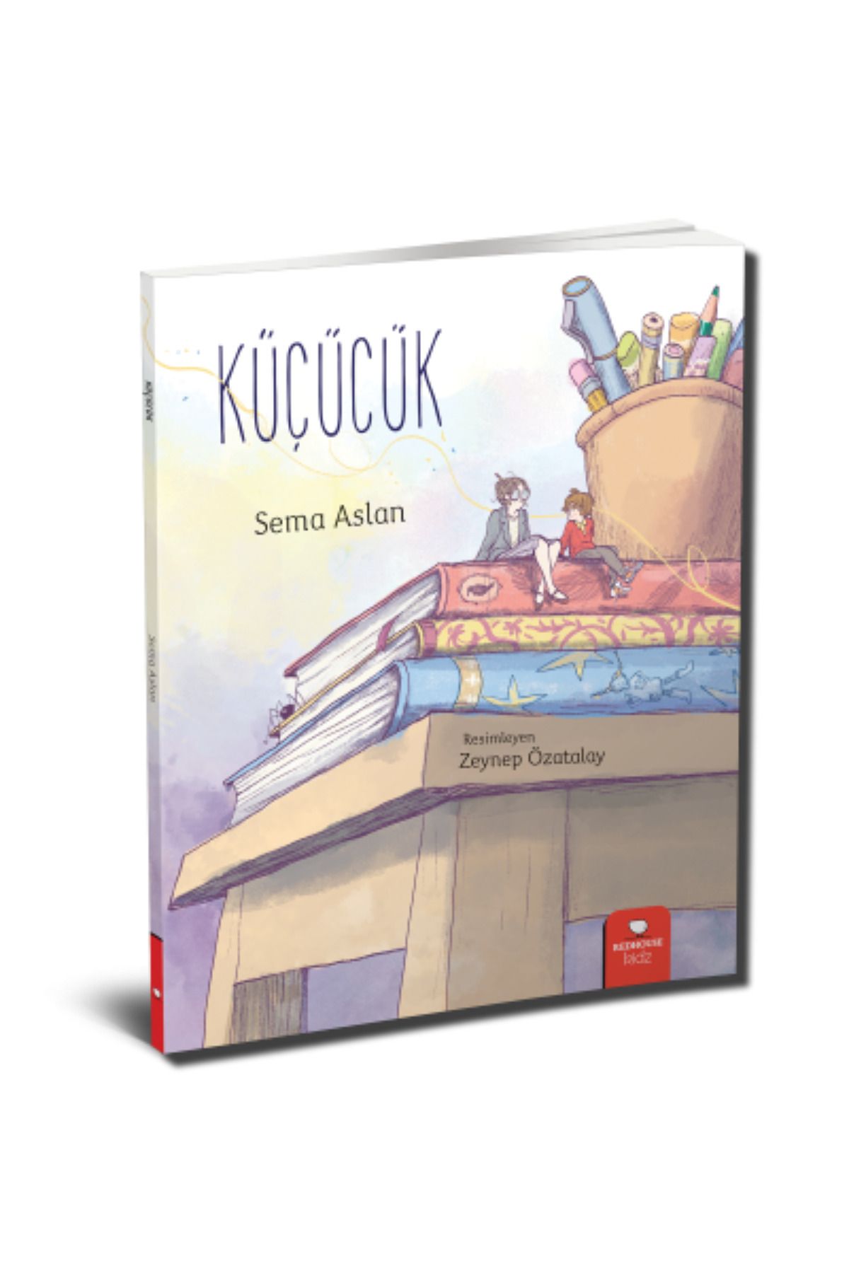 Redhouse Kidz Yayınları Küçücük