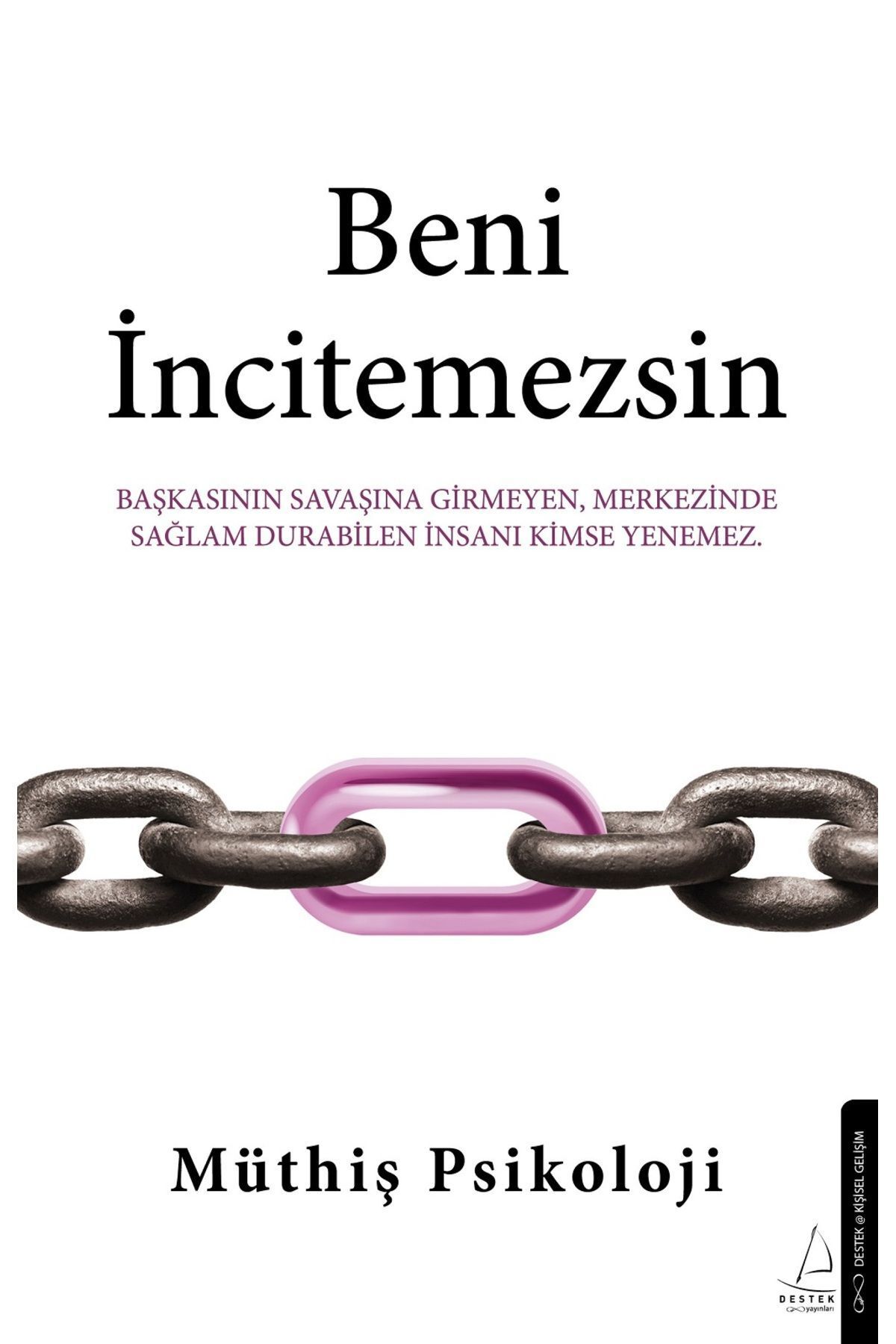 Destek YayınlarıBeniIncitemezsin - Müthiş Psi...