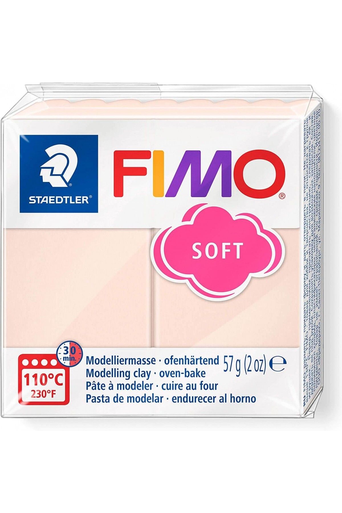 StaedtlerFimo Polimer Kil57gr Soft Modelleme...