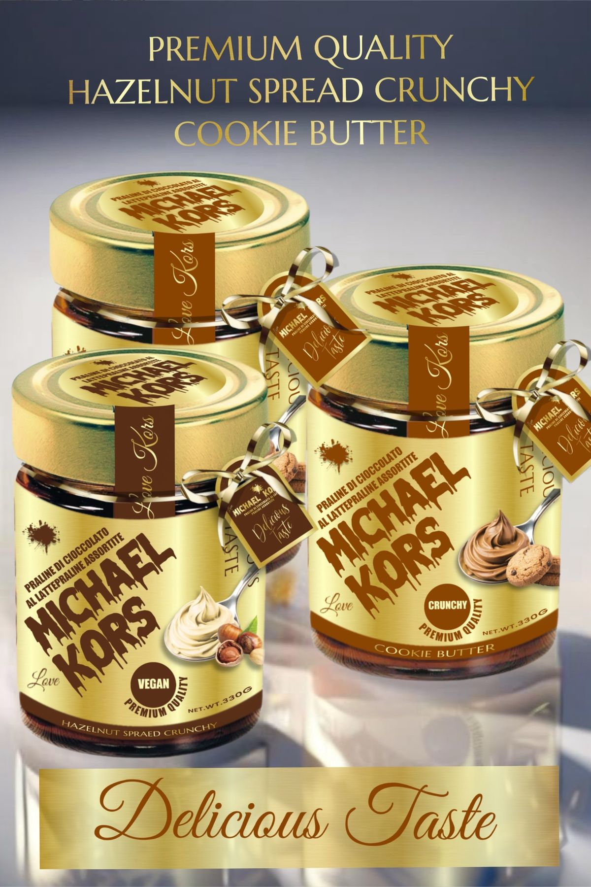 Michael KorsLove Praline DıCioccolato Al 2 Bi...