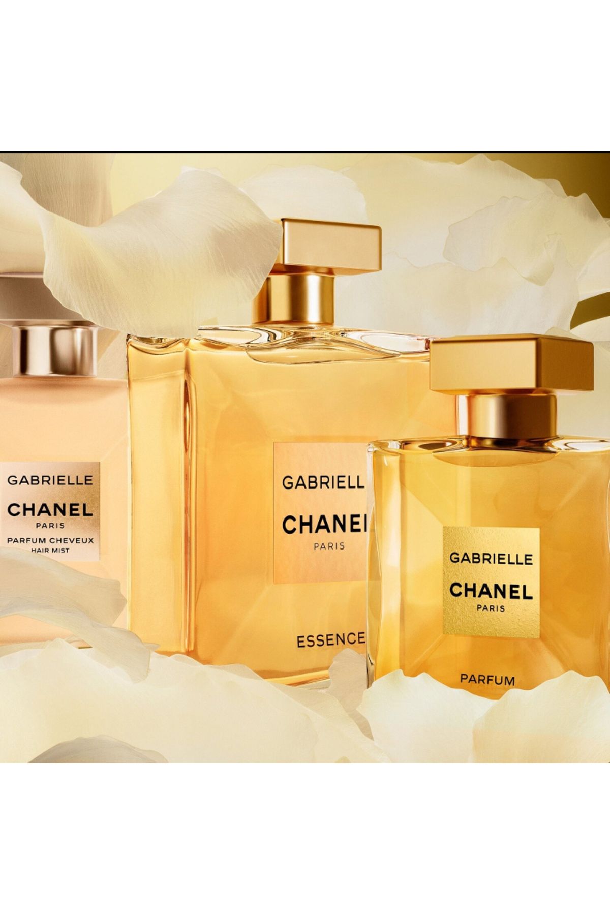 An Effective Perfume that Does Not Leave Your Clothes for a Long Time-GABRIELLE EDP 35ml