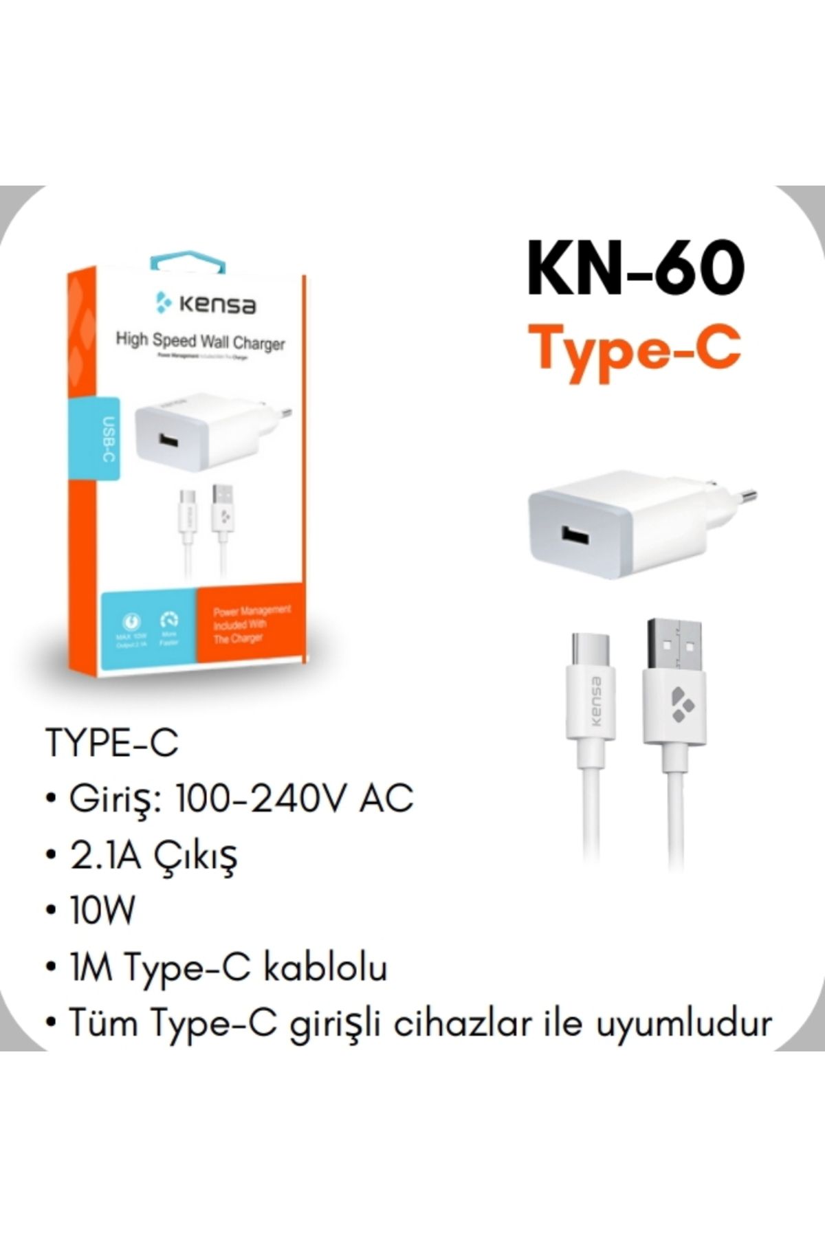 Teknolojimburada ÜstünKalitesiyle 10 Watt Kn-...