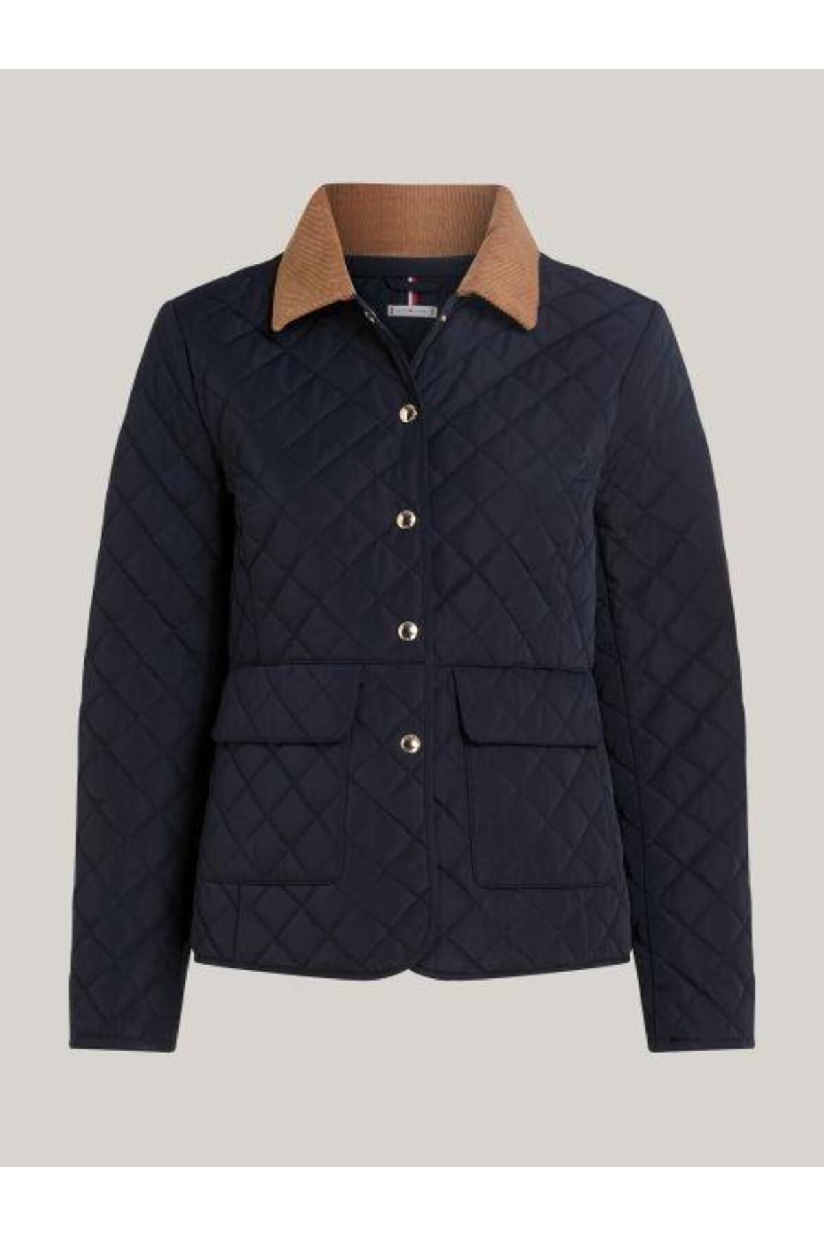 SLIM QUILTED JACKET