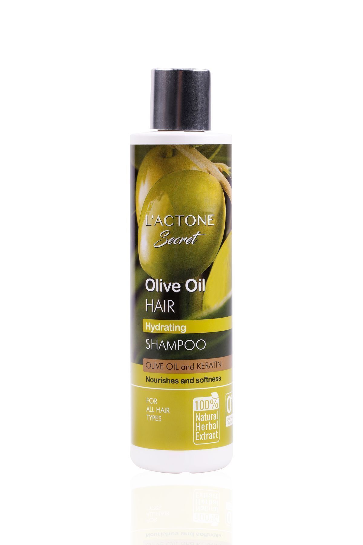 L'ACTONE Secret Olive OilHair Hydrating Shamp...