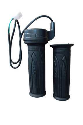 ELEKTRİKLİ BİSİKLET GAZ KOLU SABİT Image 0