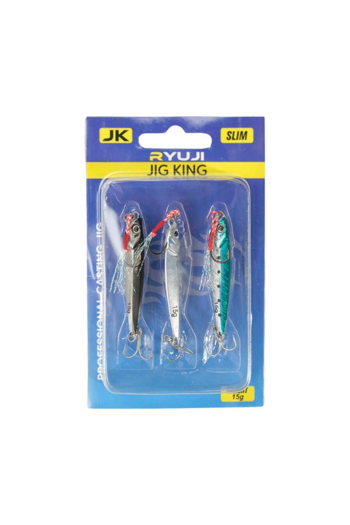 Ryuji Jig King Real Mix (3ADET)