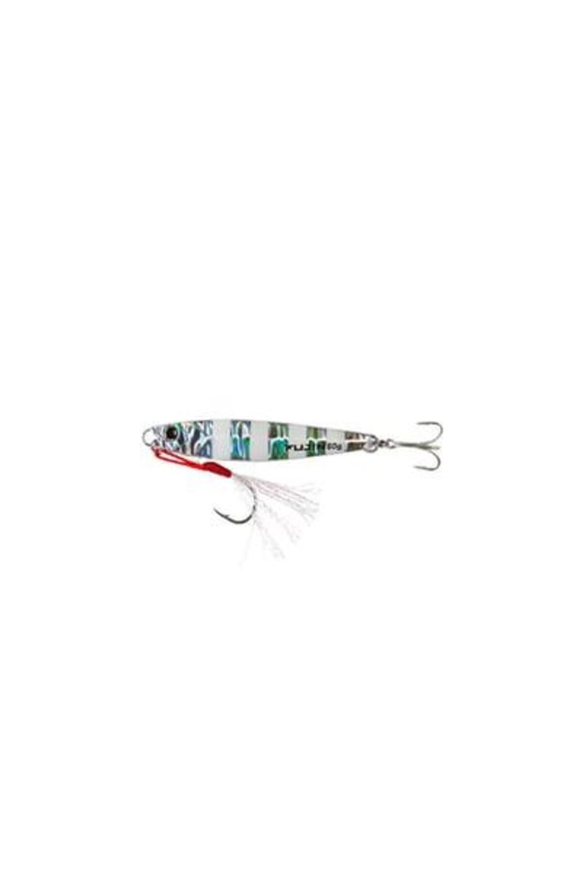 Jig-x 60gr Shore Jigging Jig Yem