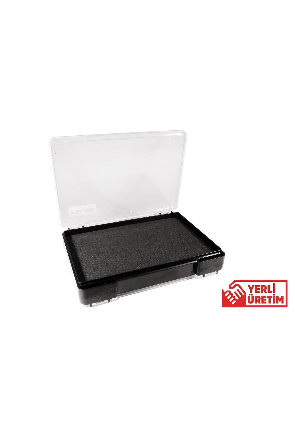 Fujin Tackle Box Çift TaraflıLrf Kutusu