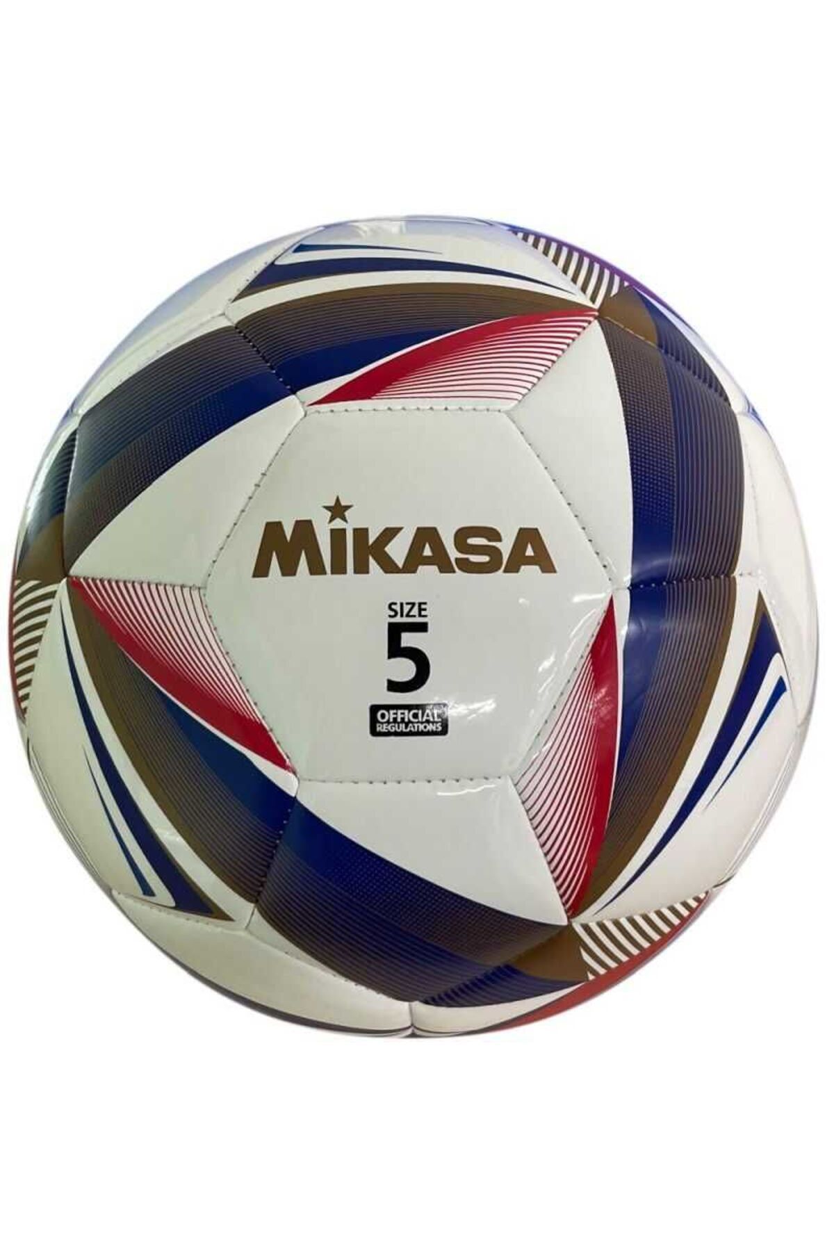 MIKASA Ft529d-w Sentetik DeriFutbol Topu