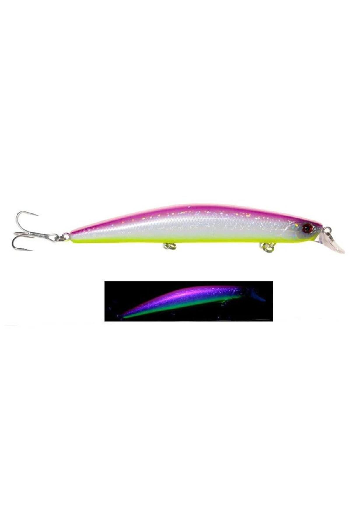 Z-bass Minnow 125f 21gr Maket Balık