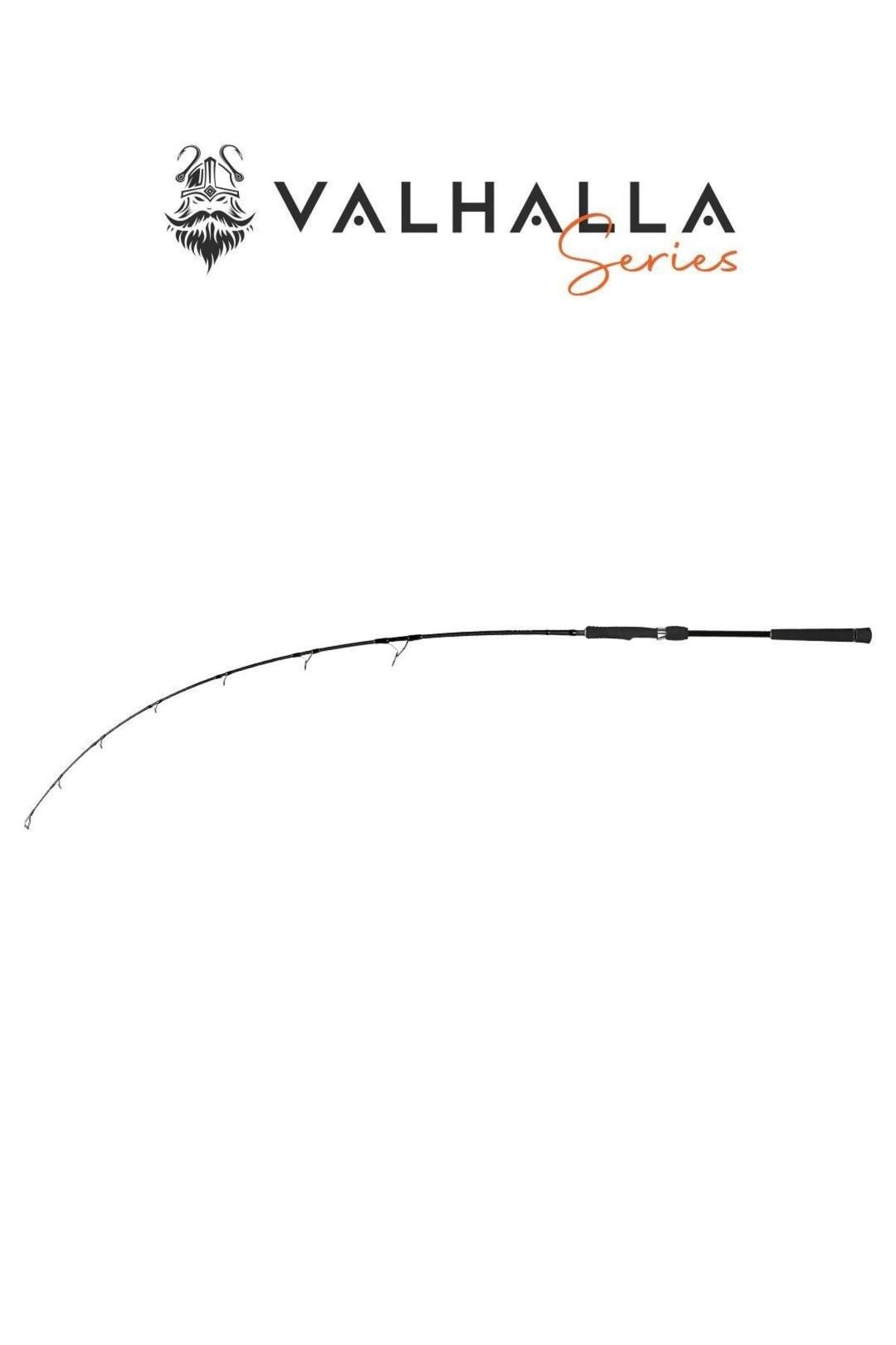 Valhalla Bigsea 178cm 250gr Speed Jig Live Bait Tekne Kamışı