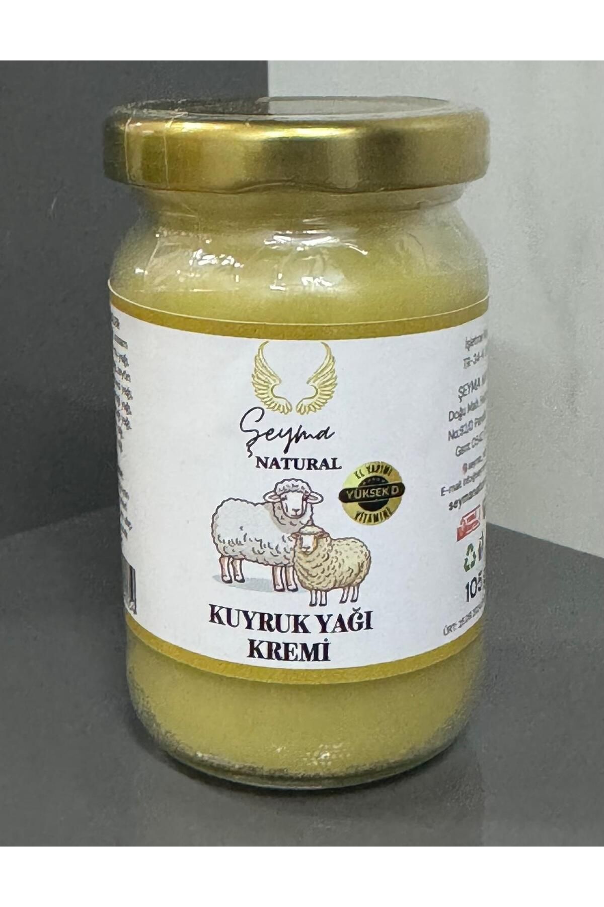 Şeyma natural Şeyma NaturelKuyruk Yağı Merhem...