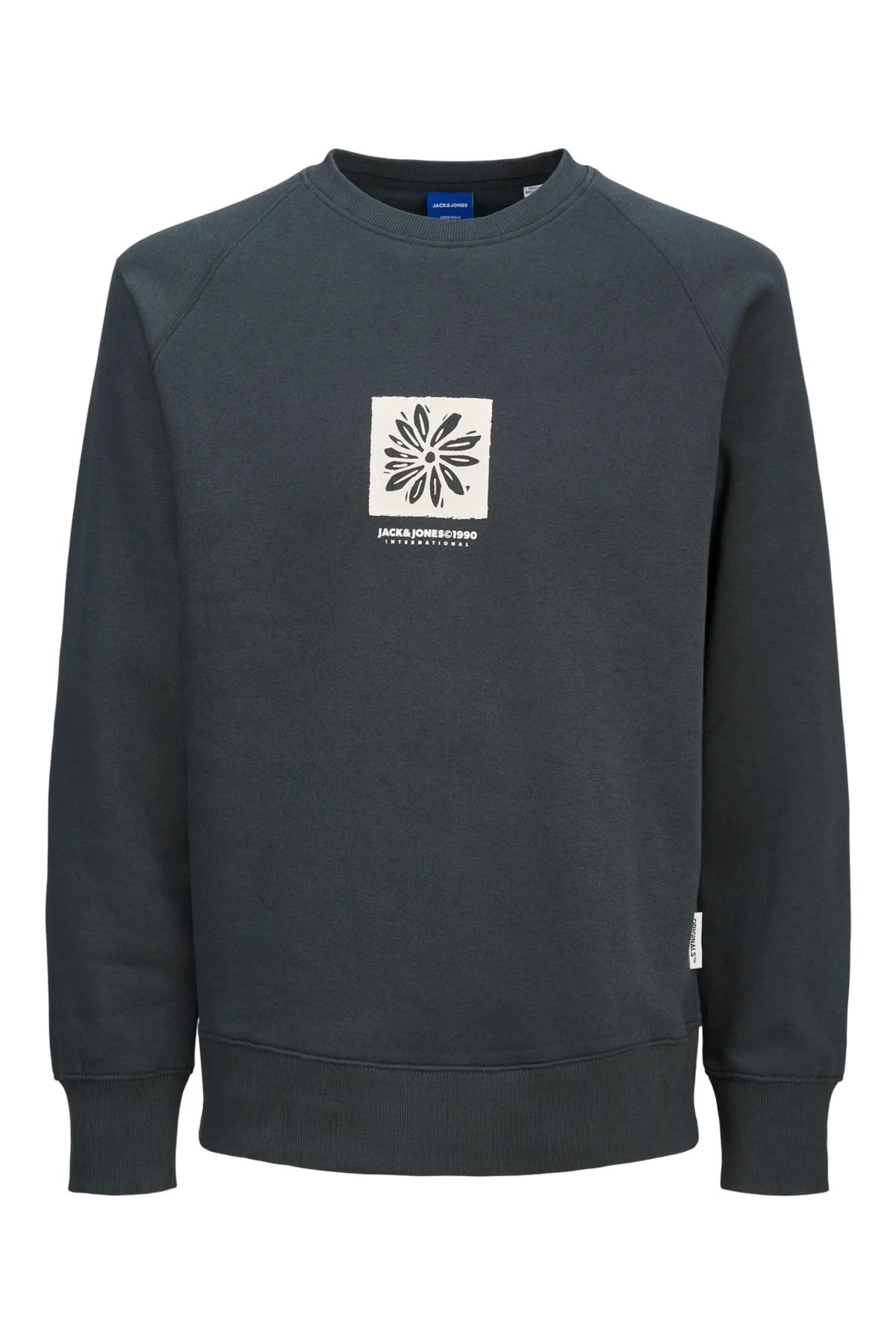 Jack & Jones JORPORTLAND BOXSWAEAT CREW NECK