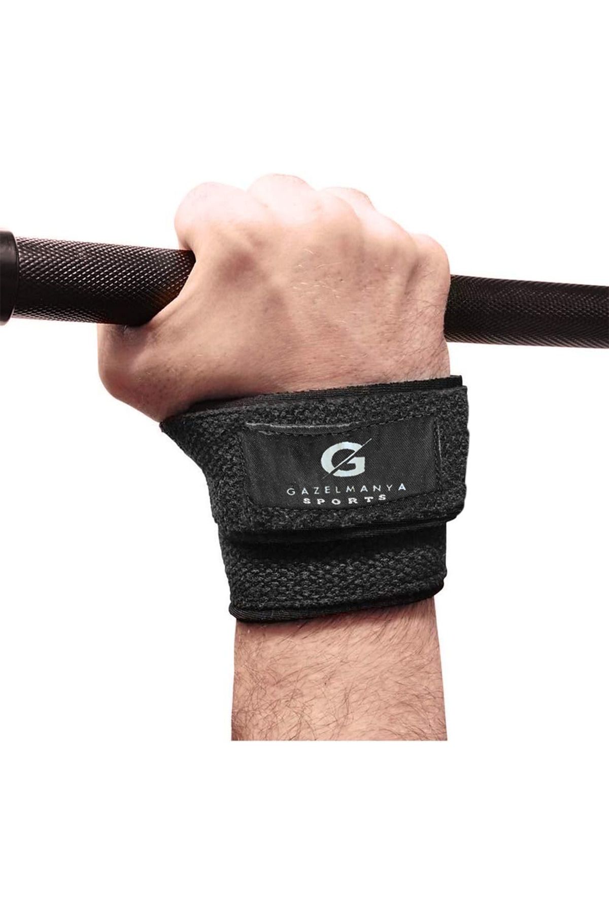 8 Loop Lifting Straps Ağırlık Kayışı , Halter Kayışı Ağırlık Kaldırma Kayışı, Straps 2'li Paket