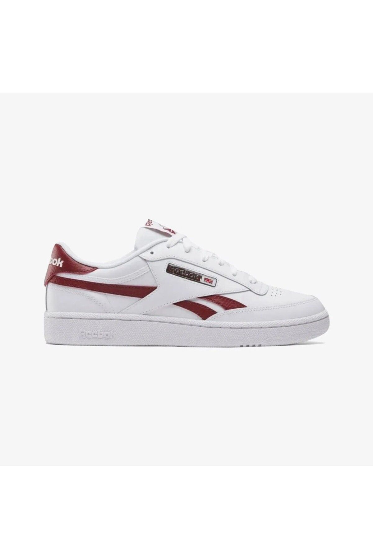 ReebokClub C Revenge UnisexBeyaz Sneaker