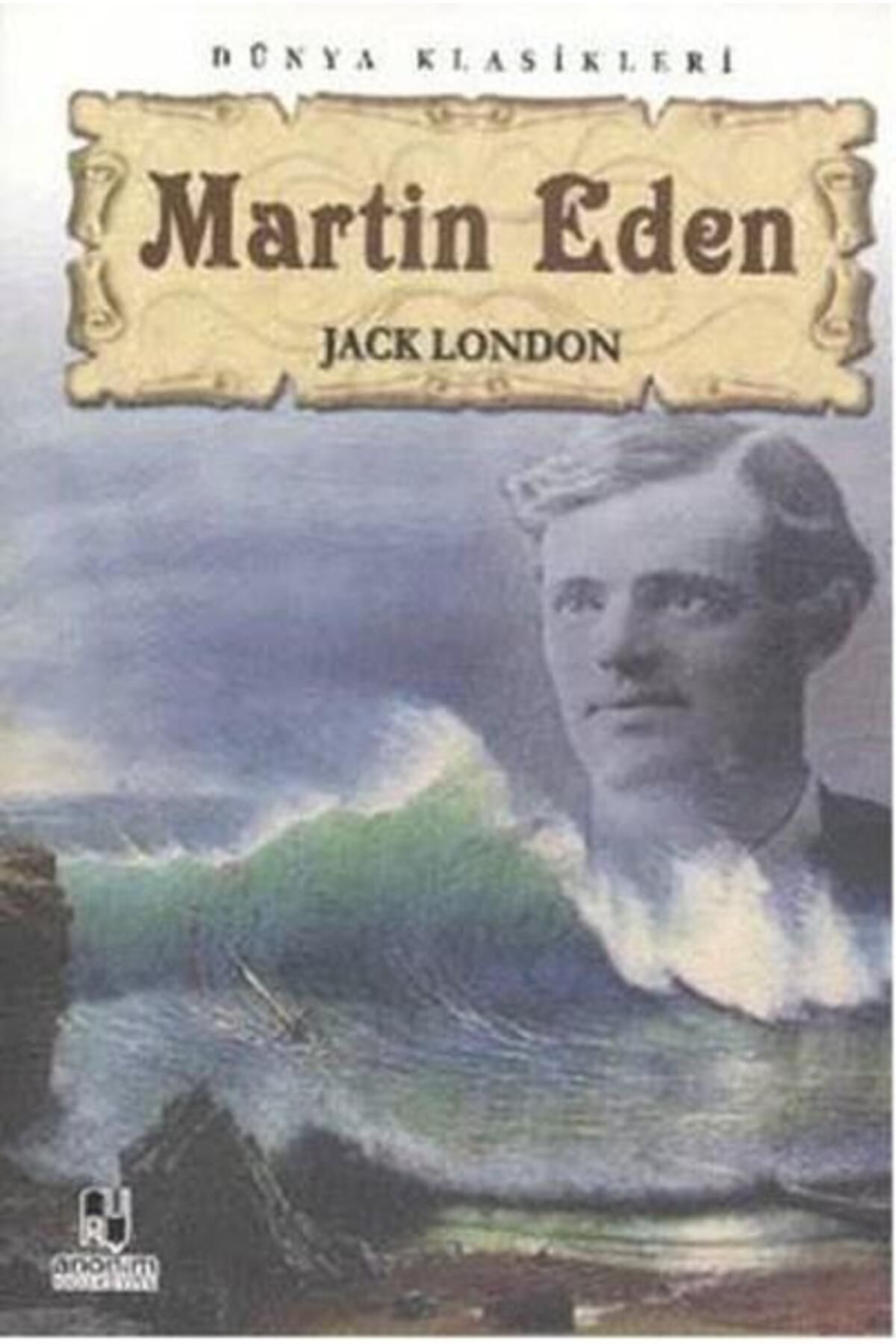 Anonim Yayıncılık Martin Eden| Jack London |...