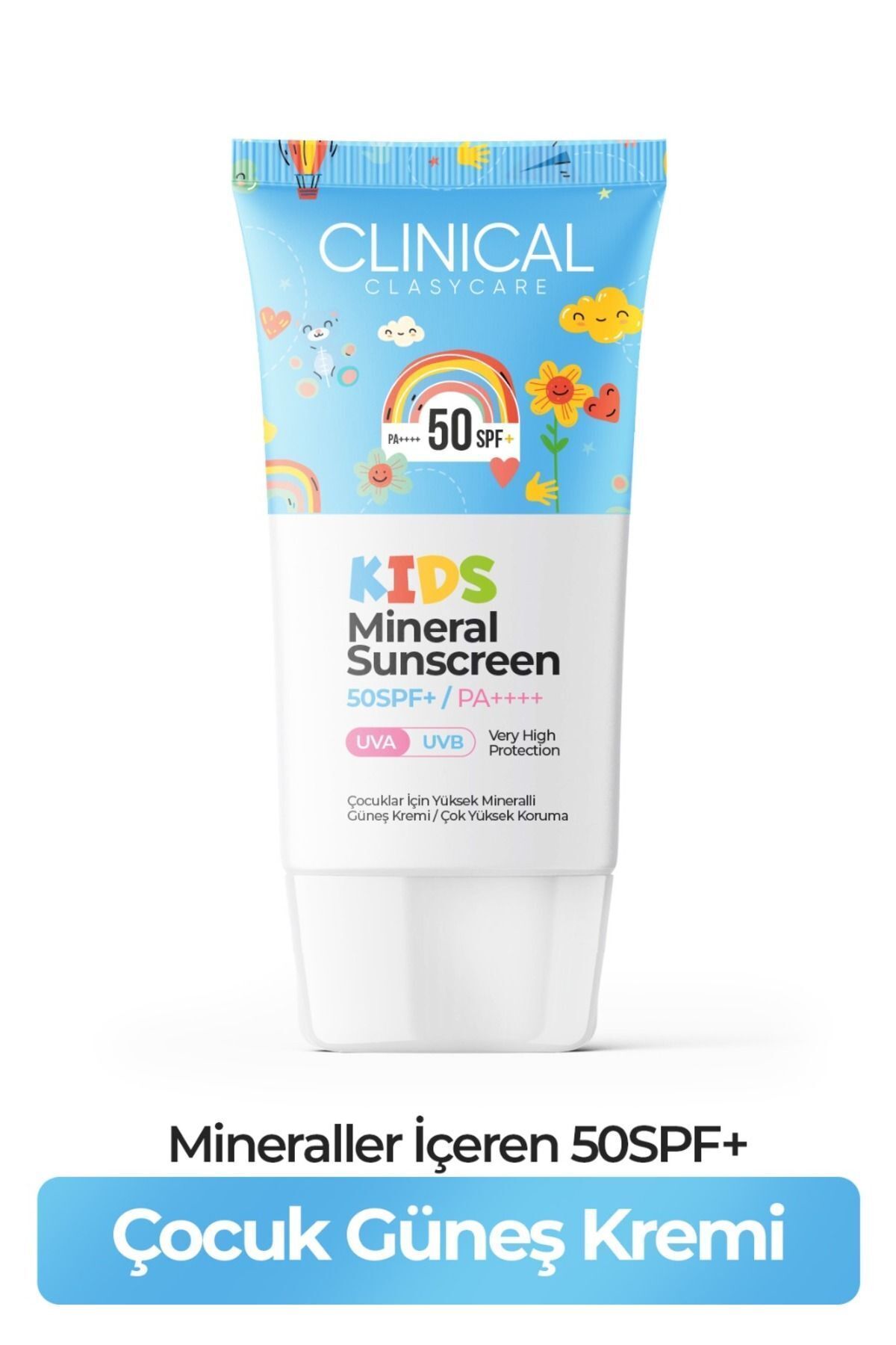 Clasy CareClinical ClasyCare spf +50 Kids Min...