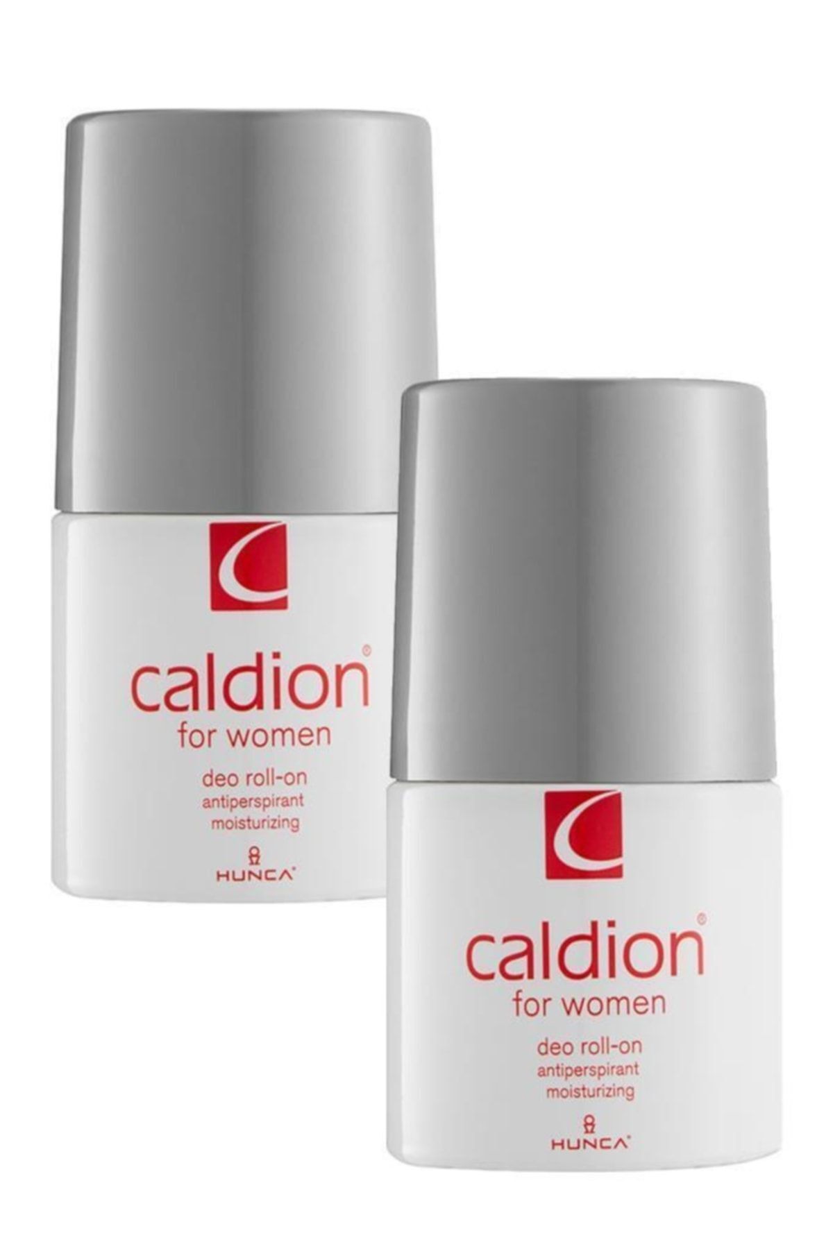 CaldionWomen Roll-on 50 Ml.X 2 Adet