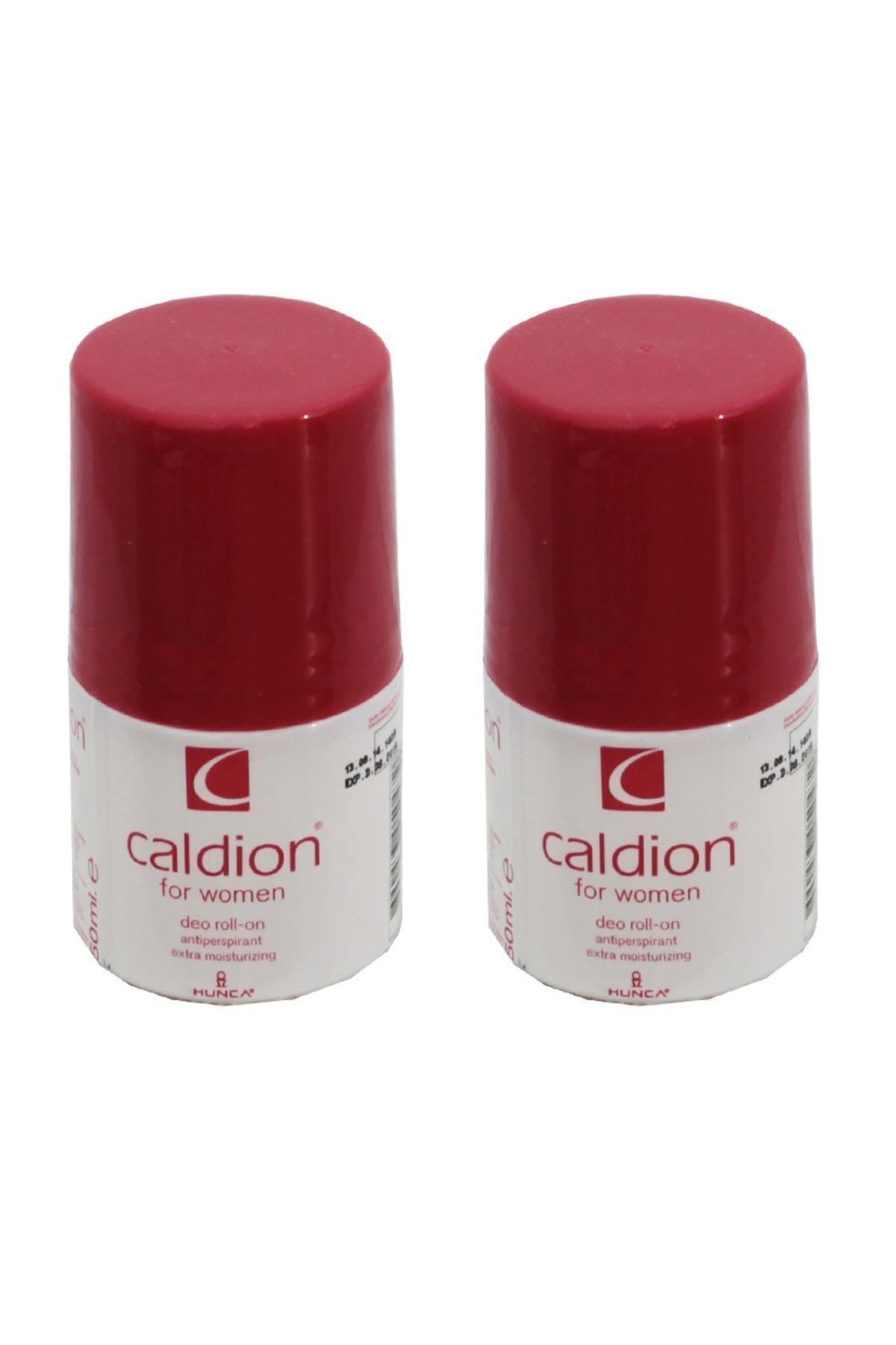 CaldionWomen Roll-on 50 Ml.X 2 Adet