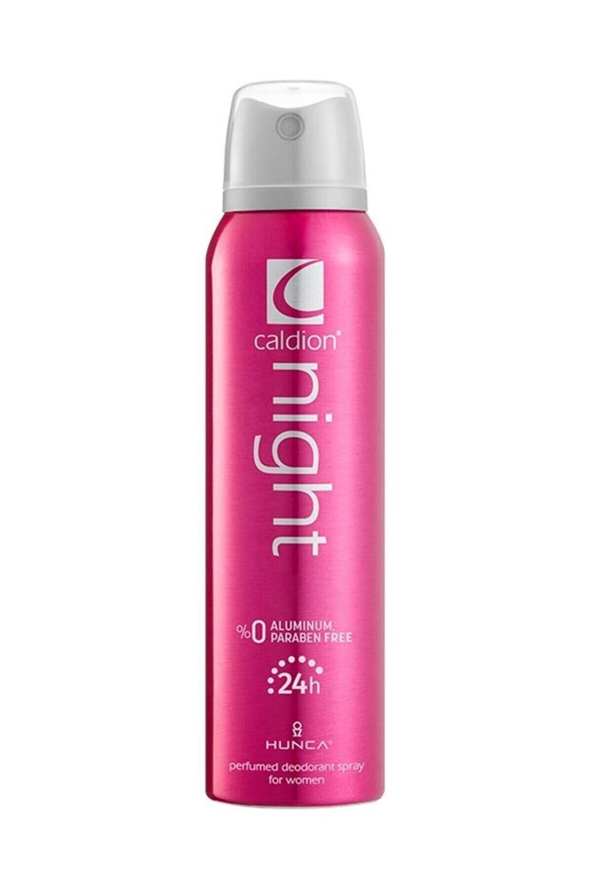 CaldionWomen Deodorant Night150 ml