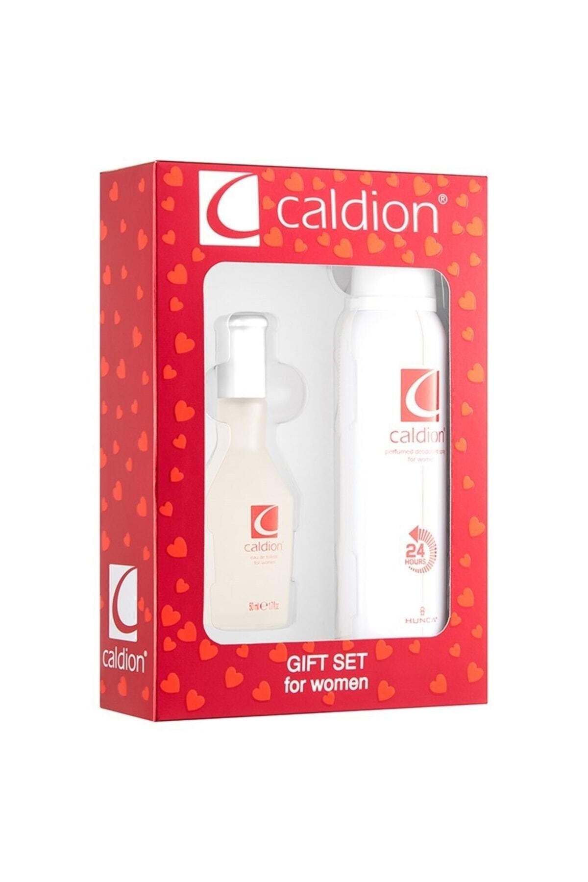 CaldionClassic Edt KadınParfüm 50 ml Deodoran...